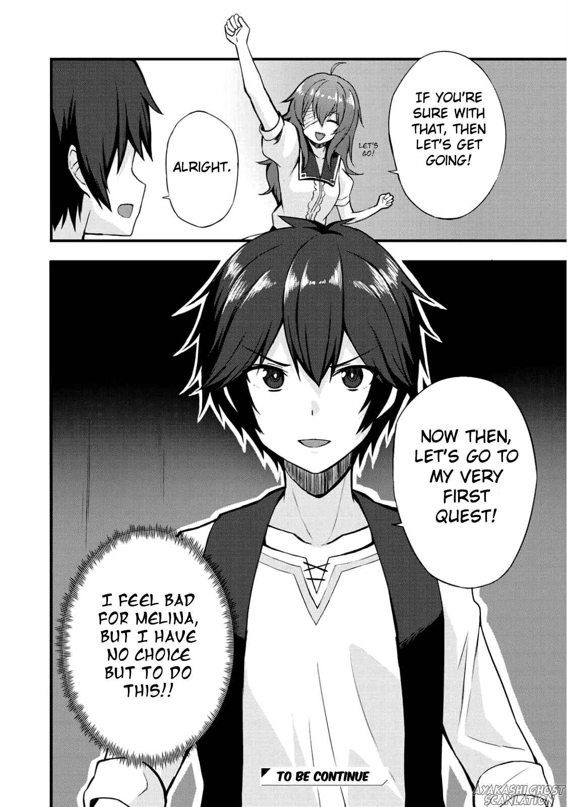 Page 27 Chapter 3 Is the Only Option a Slave Merchant?: Harem? What is that, is It Tasty?