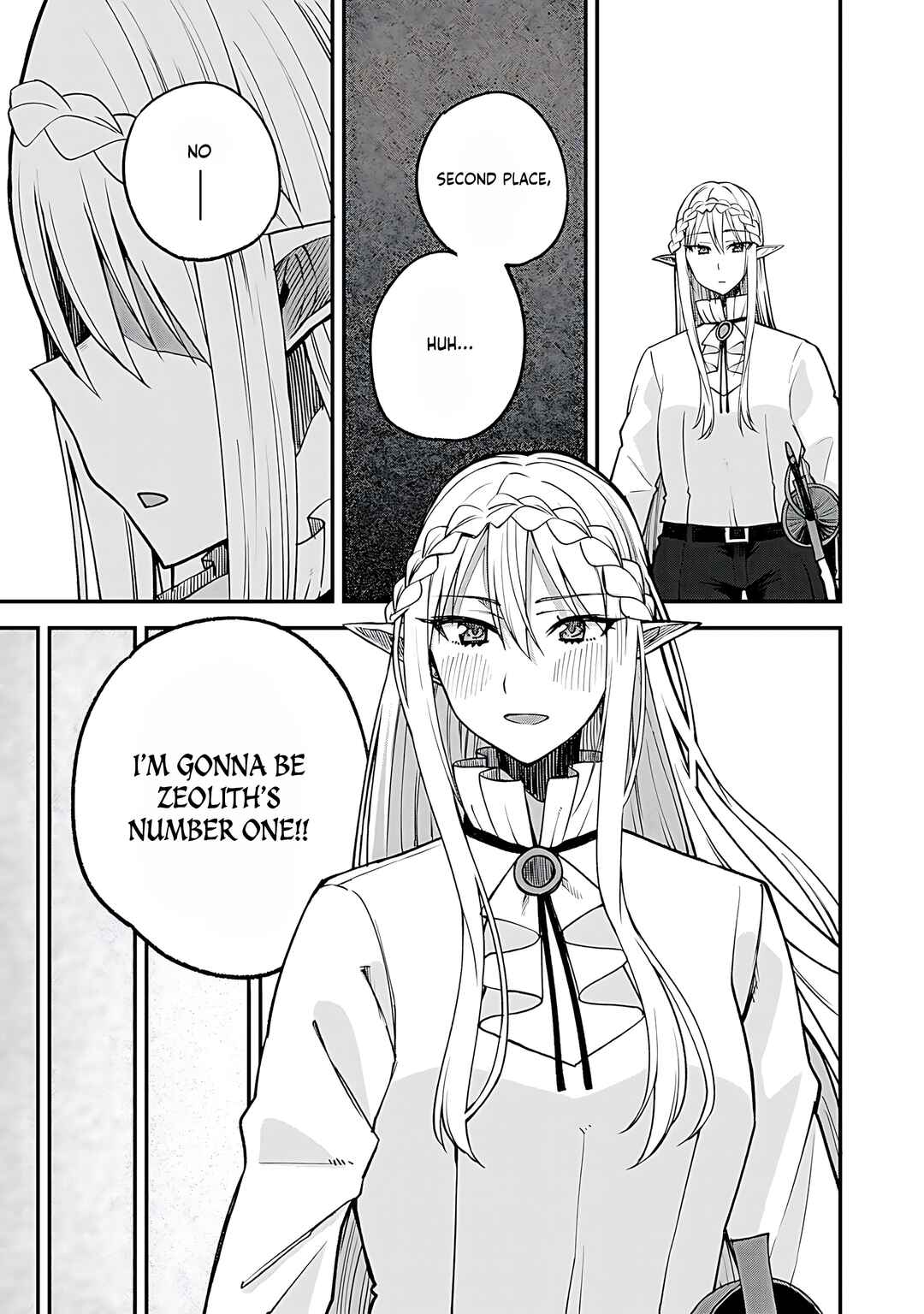 Page 20 Chapter 59 Is the Only Option a Slave Merchant?: Harem? What is that, is It Tasty?