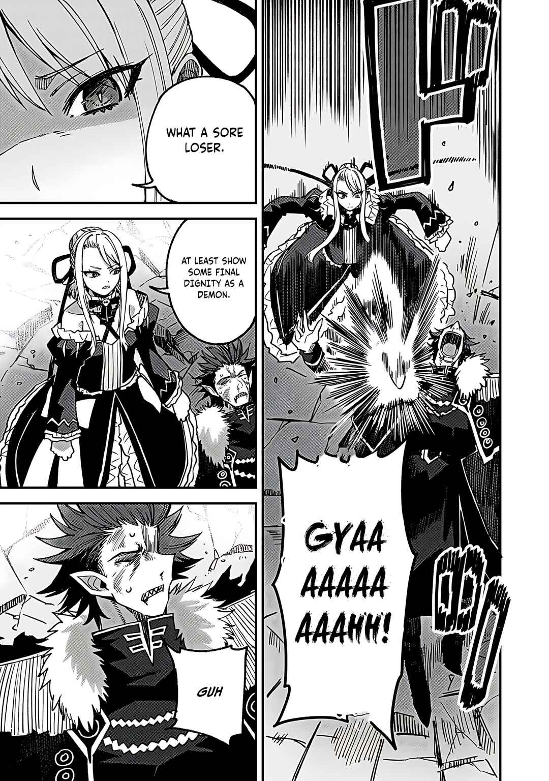 Page 10 Chapter 53 Is the Only Option a Slave Merchant?: Harem? What is that, is It Tasty?