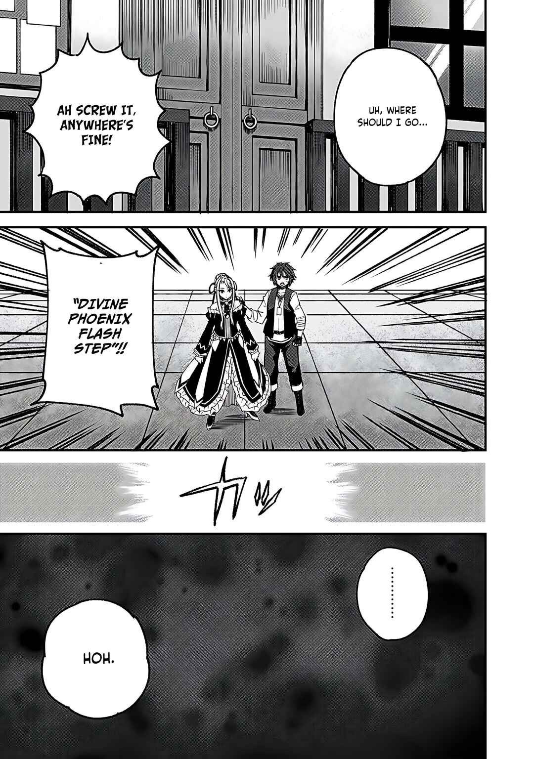 Page 24 Chapter 53 Is the Only Option a Slave Merchant?: Harem? What is that, is It Tasty?
