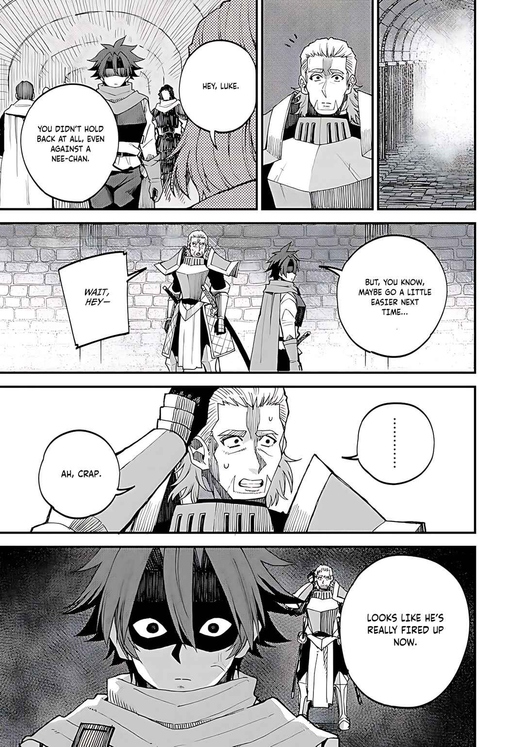 Page 20 Chapter 43 Is the Only Option a Slave Merchant?: Harem? What is that, is It Tasty?
