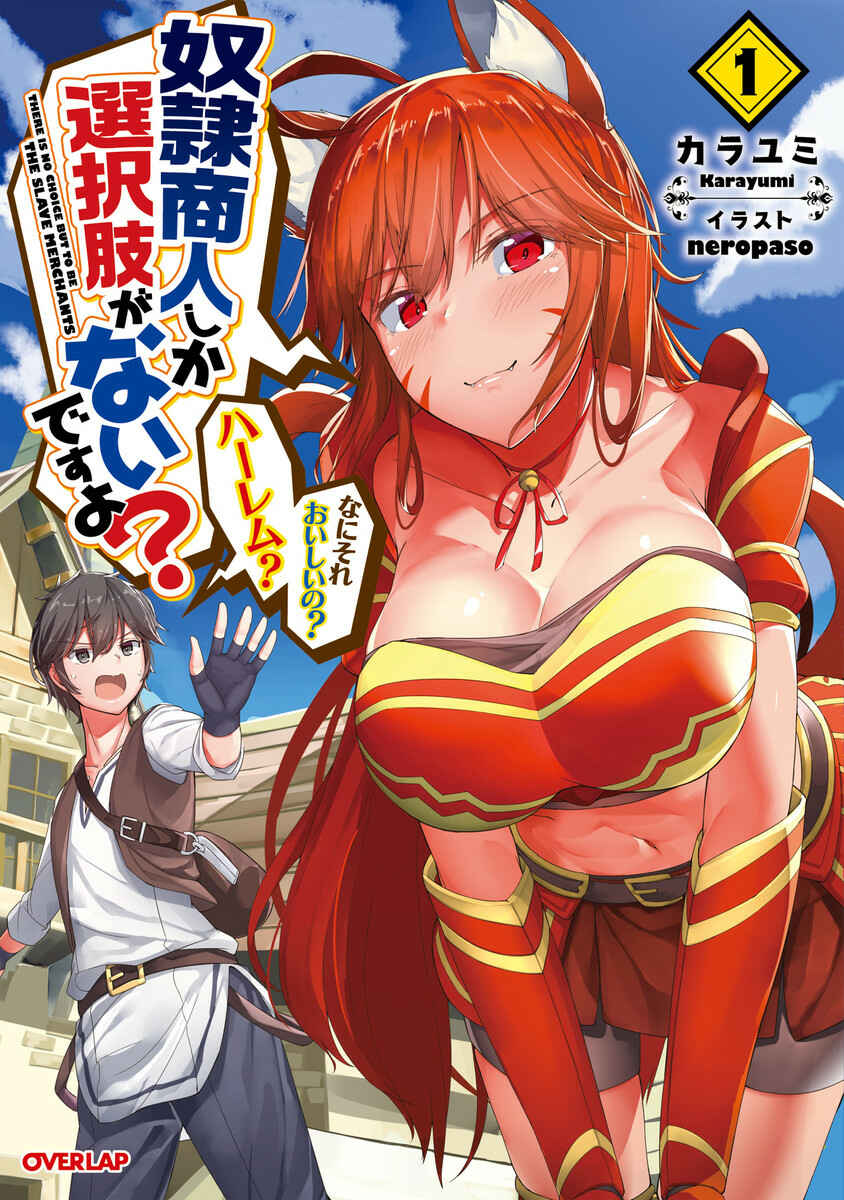 Page 2 Chapter 2 Is the Only Option a Slave Merchant?: Harem? What is that, is It Tasty?