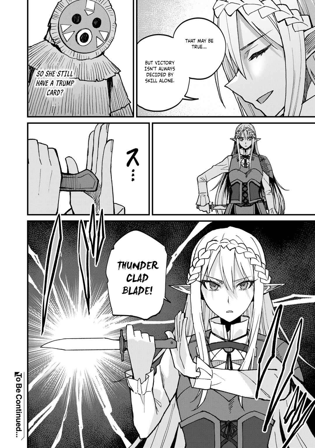 Page 23 Chapter 40 Is the Only Option a Slave Merchant?: Harem? What is that, is It Tasty?