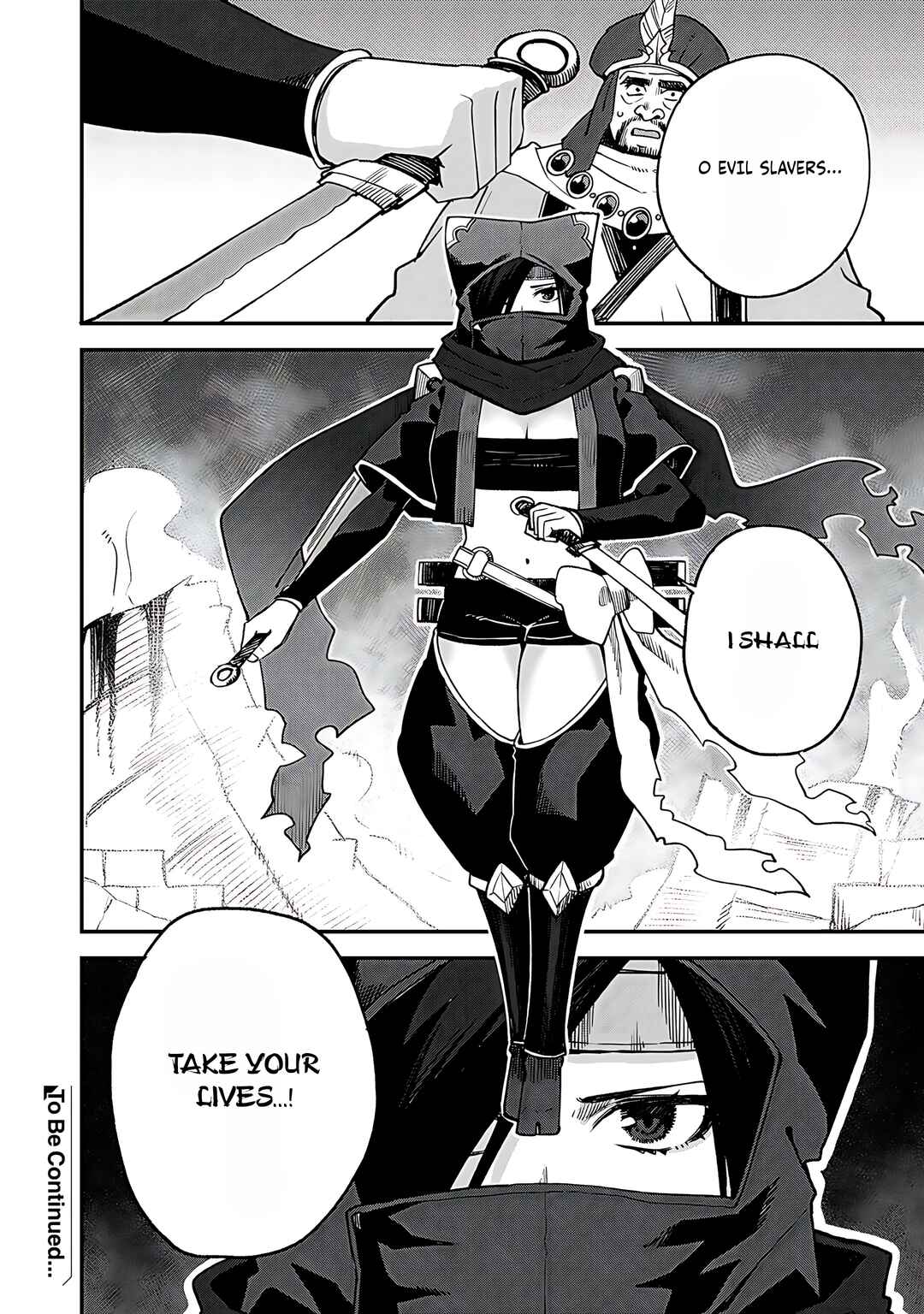 Page 23 Chapter 62 Is the Only Option a Slave Merchant?: Harem? What is that, is It Tasty?