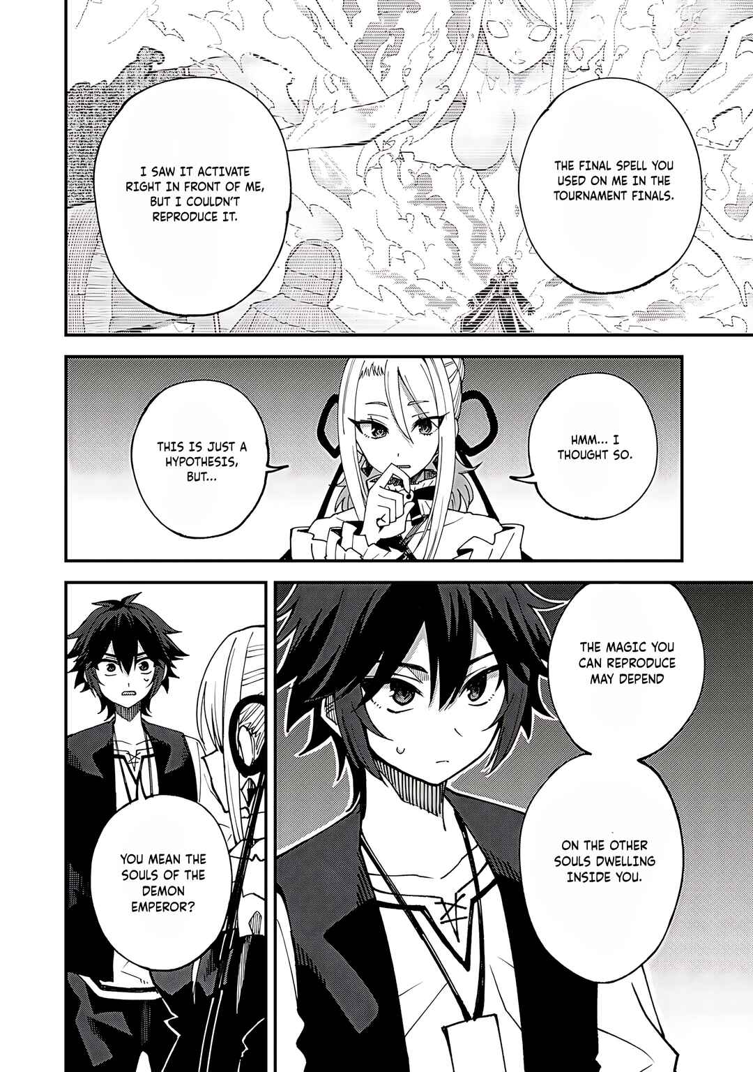 Page 5 Chapter 62 Is the Only Option a Slave Merchant?: Harem? What is that, is It Tasty?