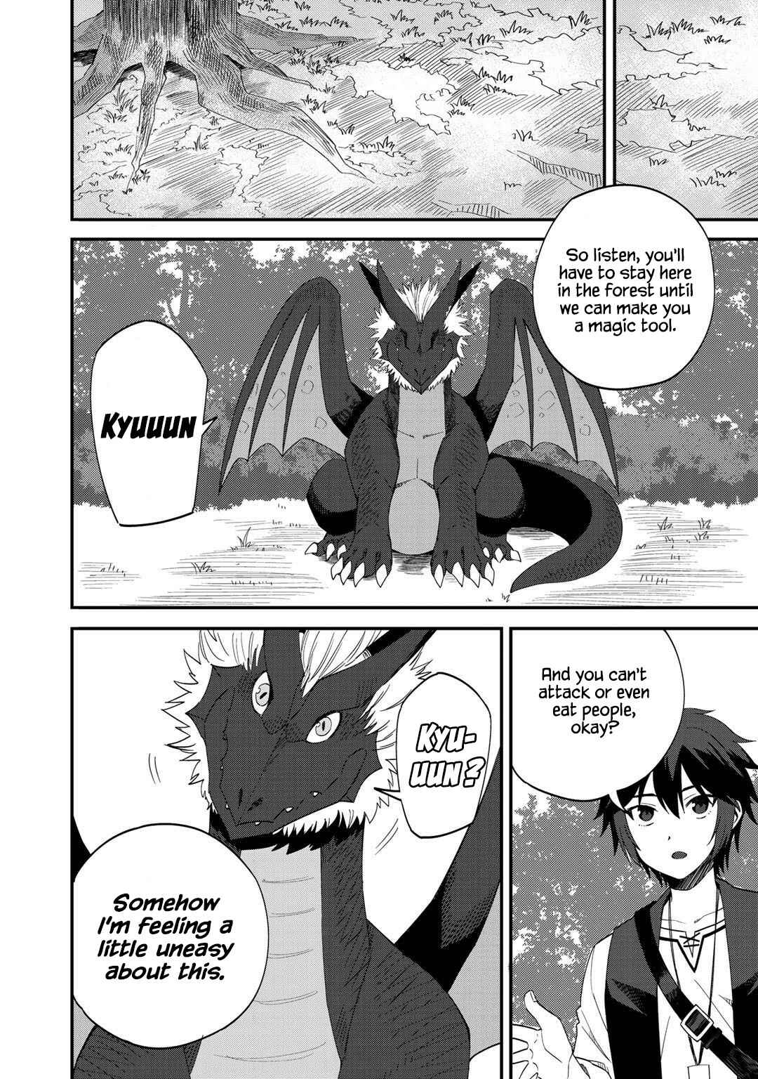 Page 10 Chapter 30 Is the Only Option a Slave Merchant?: Harem? What is that, is It Tasty?
