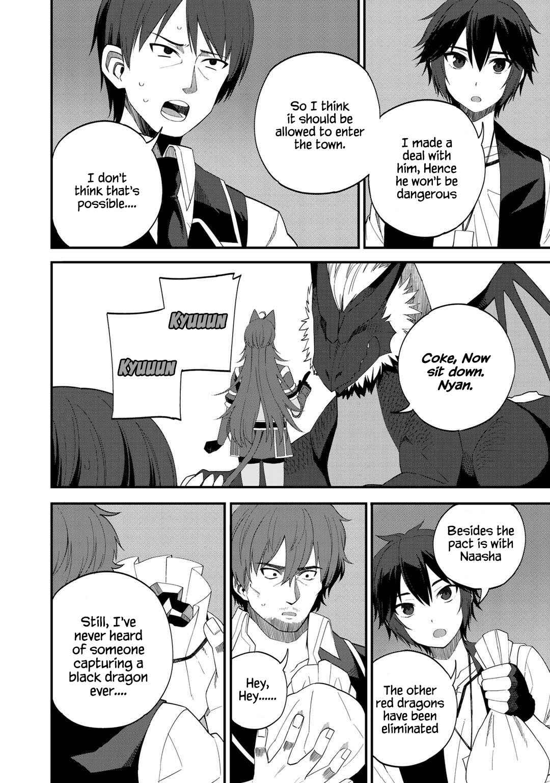 Page 6 Chapter 30 Is the Only Option a Slave Merchant?: Harem? What is that, is It Tasty?