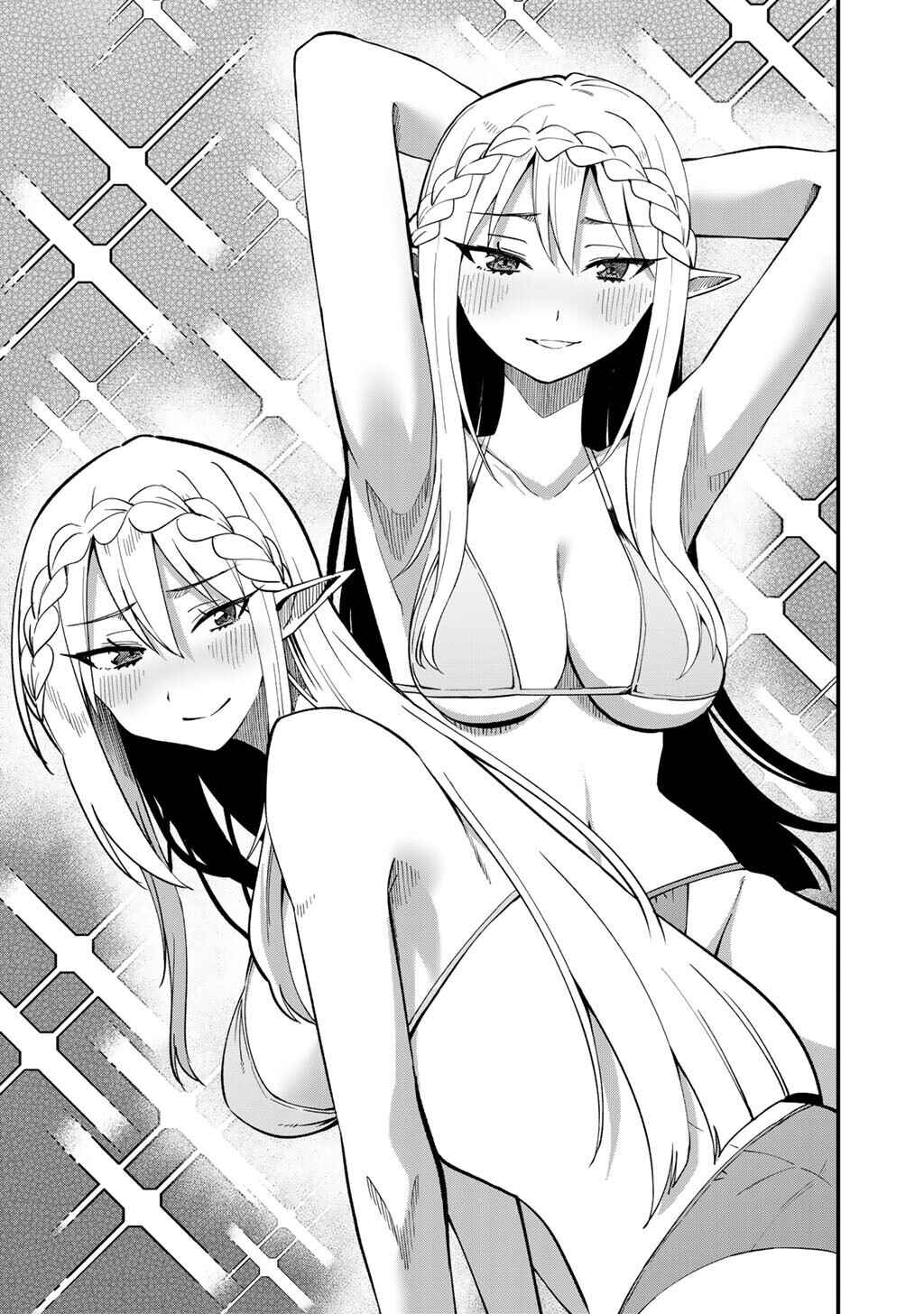 Page 28 Chapter 68 Is the Only Option a Slave Merchant?: Harem? What is that, is It Tasty?