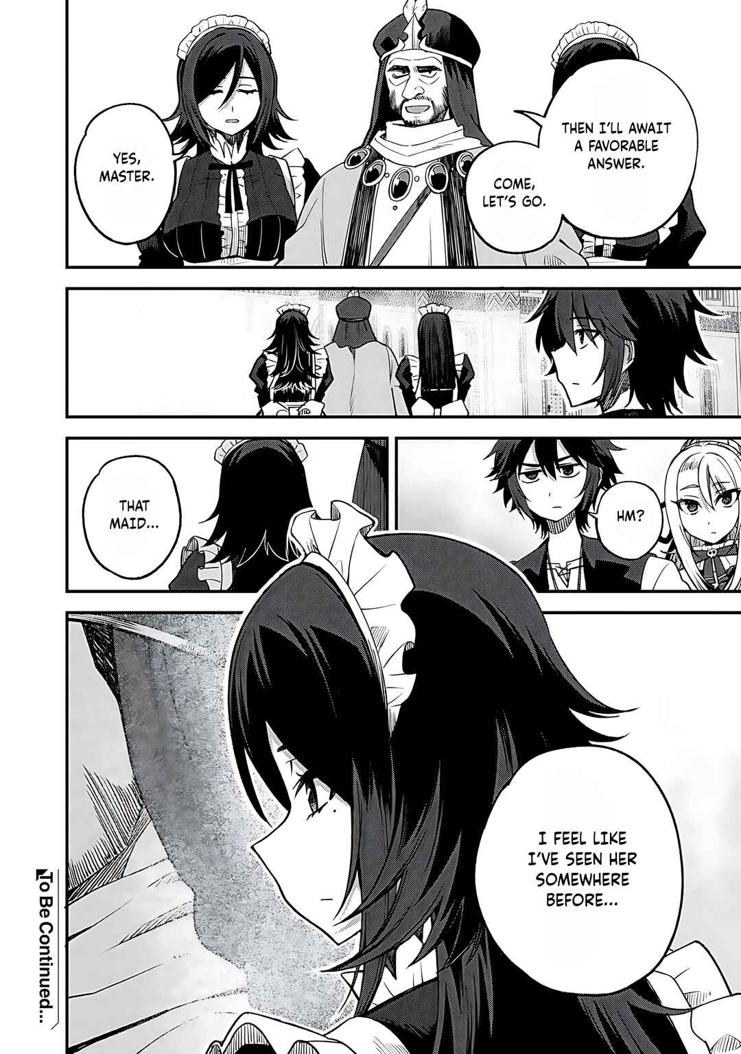 Page 23 Chapter 60 Is the Only Option a Slave Merchant?: Harem? What is that, is It Tasty?
