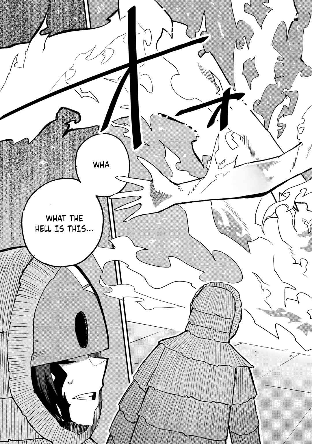 Page 10 Chapter 49 Is the Only Option a Slave Merchant?: Harem? What is that, is It Tasty?