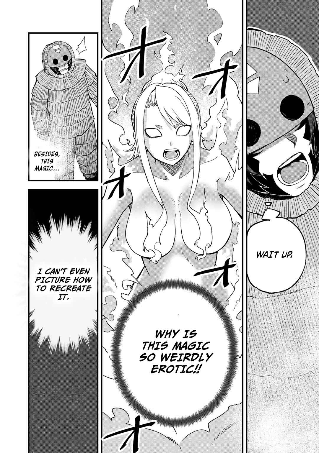 Page 11 Chapter 49 Is the Only Option a Slave Merchant?: Harem? What is that, is It Tasty?