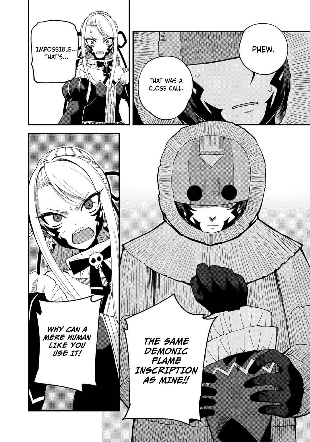 Page 3 Chapter 49 Is the Only Option a Slave Merchant?: Harem? What is that, is It Tasty?