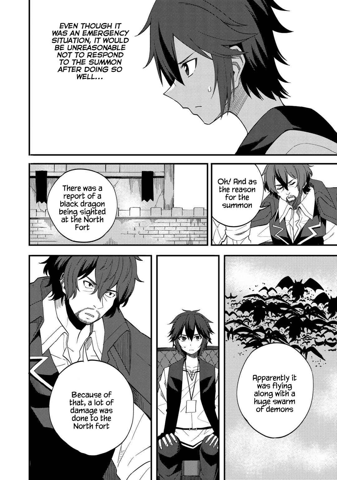 Page 10 Chapter 27 Is the Only Option a Slave Merchant?: Harem? What is that, is It Tasty?