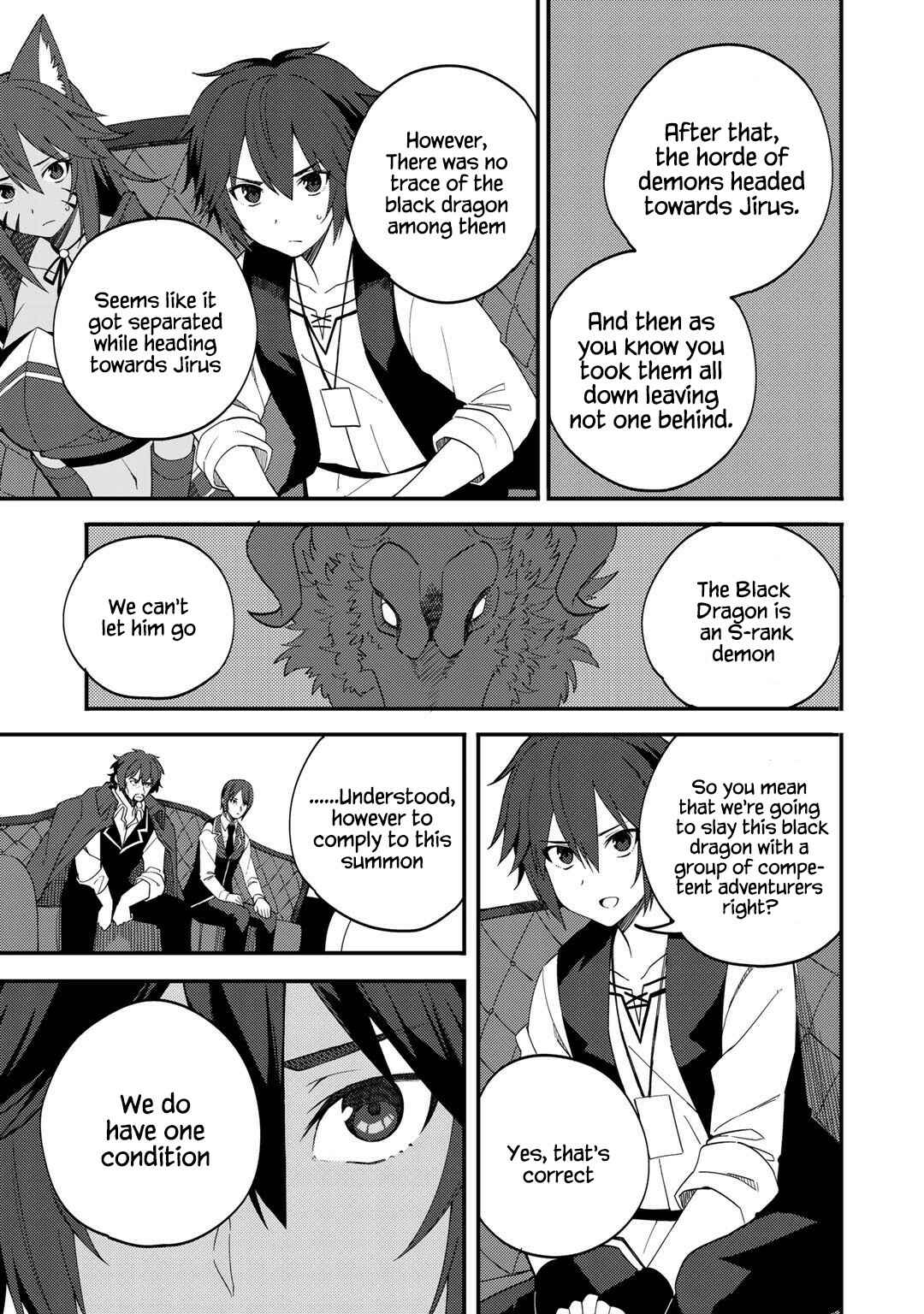 Page 11 Chapter 27 Is the Only Option a Slave Merchant?: Harem? What is that, is It Tasty?