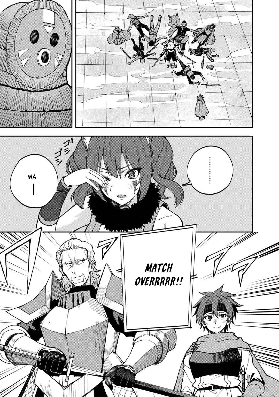 Page 12 Chapter 39 Is the Only Option a Slave Merchant?: Harem? What is that, is It Tasty?