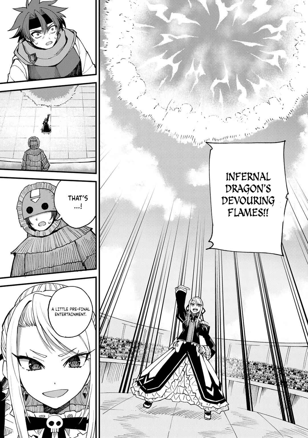 Page 18 Chapter 46 Is the Only Option a Slave Merchant?: Harem? What is that, is It Tasty?