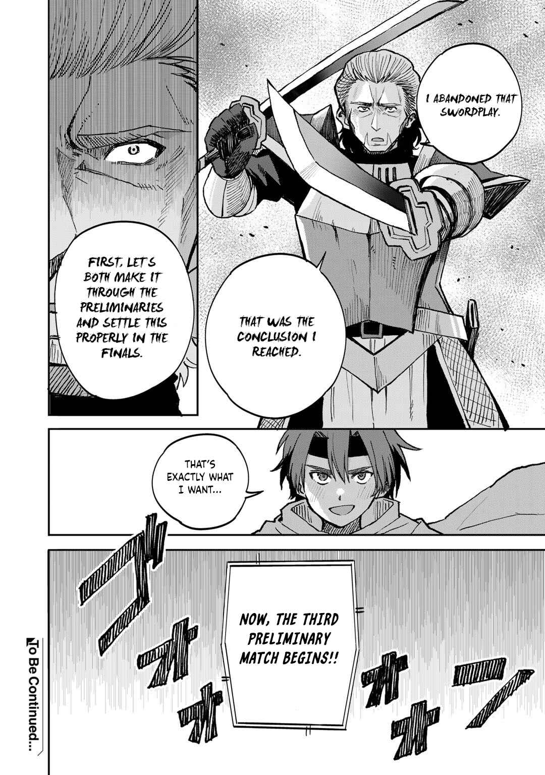 Page 13 Chapter 38 Is the Only Option a Slave Merchant?: Harem? What is that, is It Tasty?