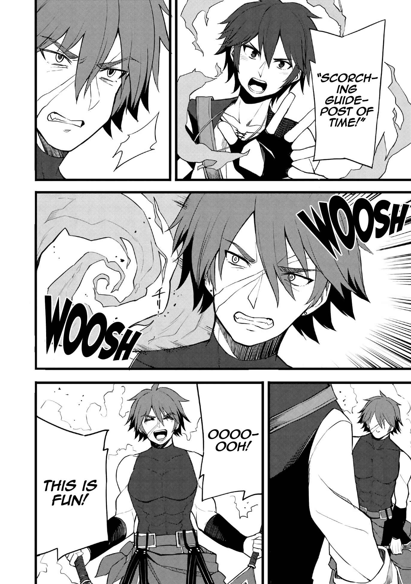 Page 19 Chapter 12 Is the Only Option a Slave Merchant?: Harem? What is that, is It Tasty?