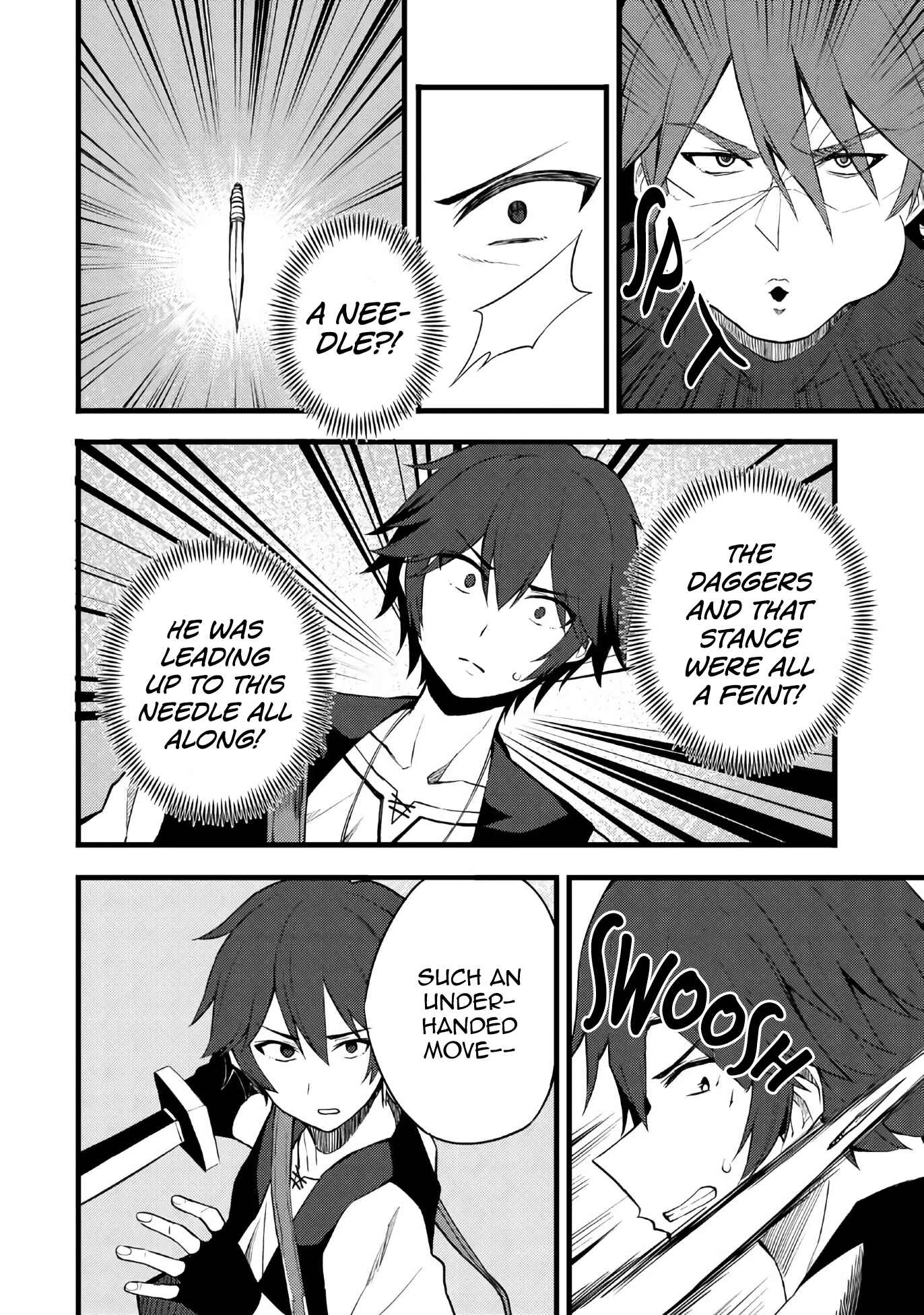 Page 23 Chapter 12 Is the Only Option a Slave Merchant?: Harem? What is that, is It Tasty?