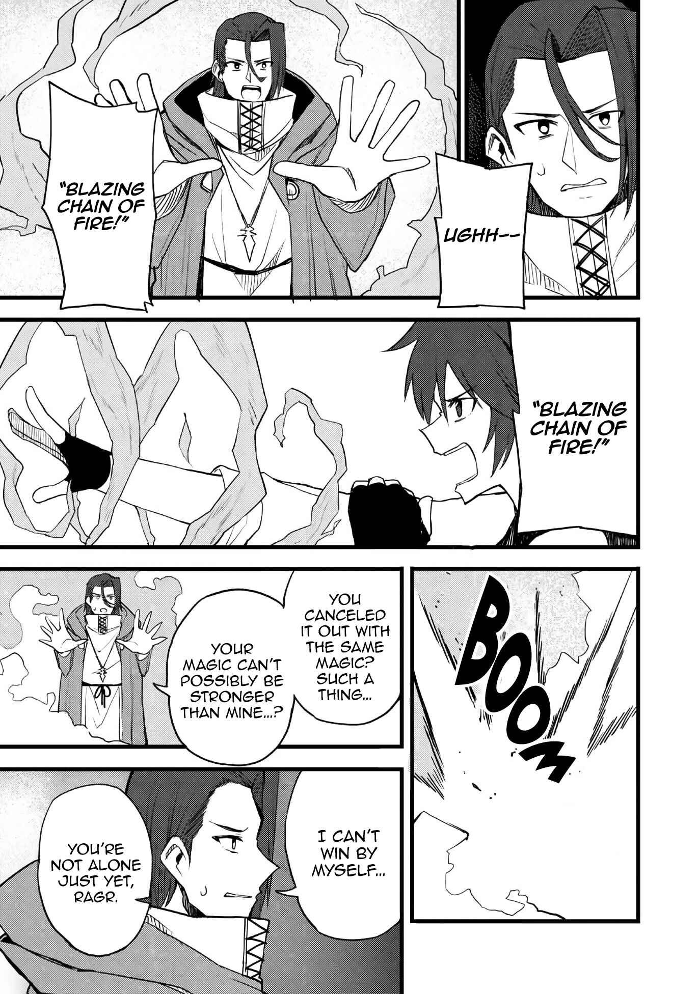 Page 26 Chapter 12 Is the Only Option a Slave Merchant?: Harem? What is that, is It Tasty?
