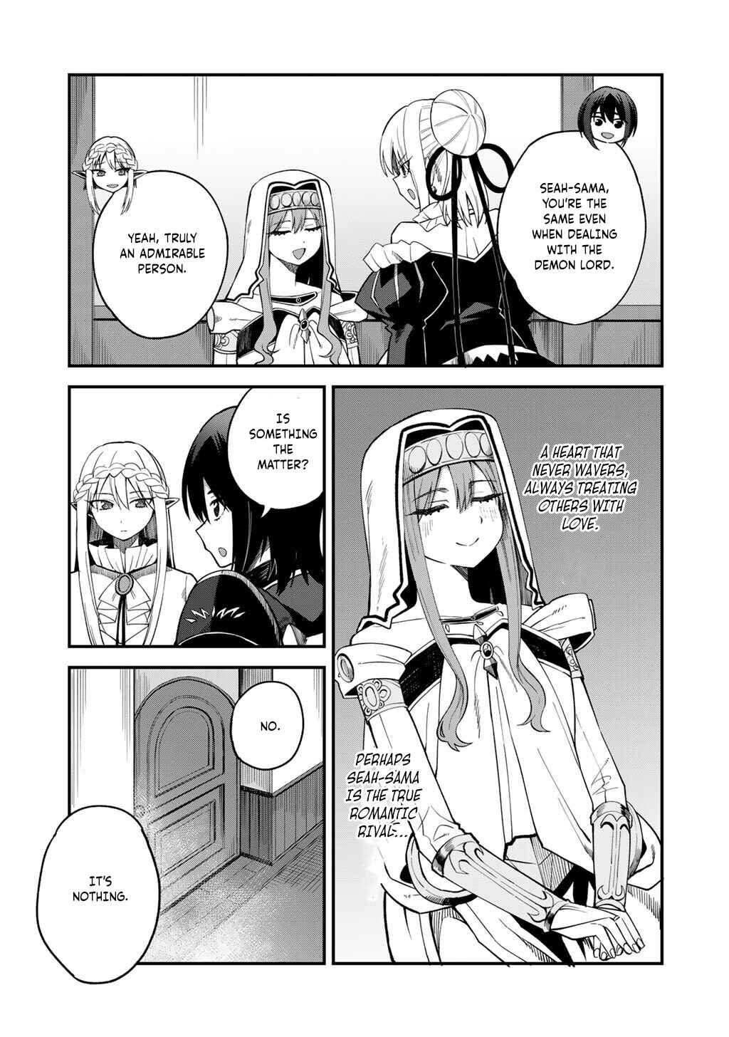 Page 6 Chapter 69 Is the Only Option a Slave Merchant?: Harem? What is that, is It Tasty?