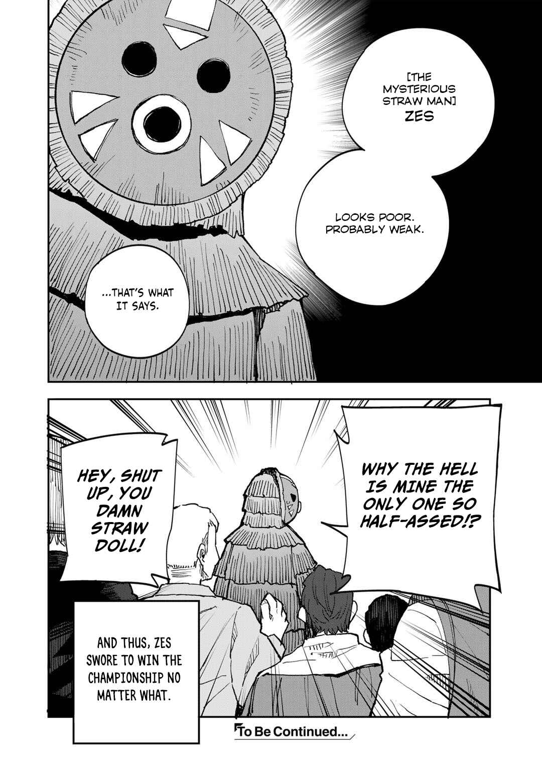 Page 5 Chapter 38.5 Is the Only Option a Slave Merchant?: Harem? What is that, is It Tasty?