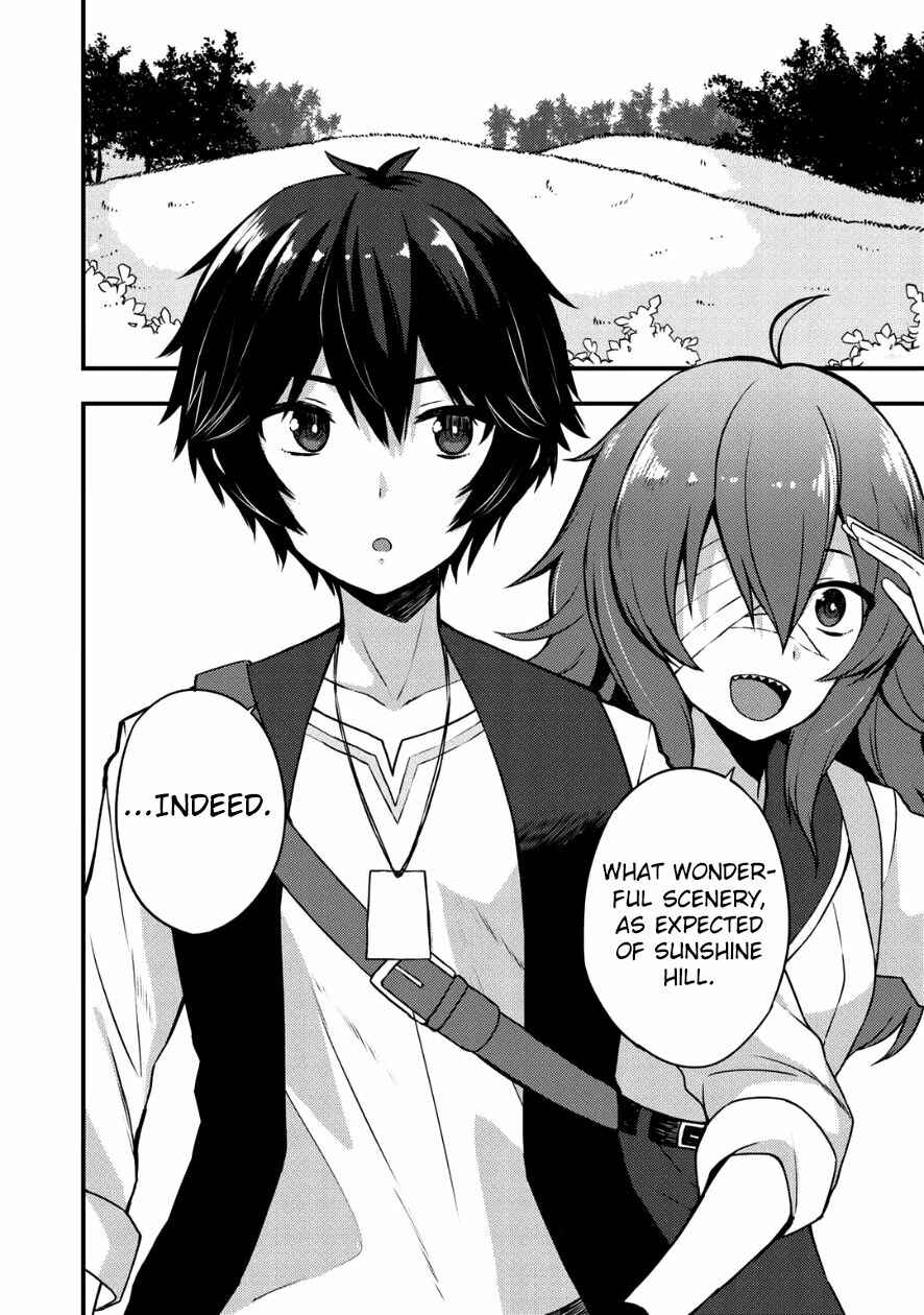 Page 3 Chapter 4 Is the Only Option a Slave Merchant?: Harem? What is that, is It Tasty?