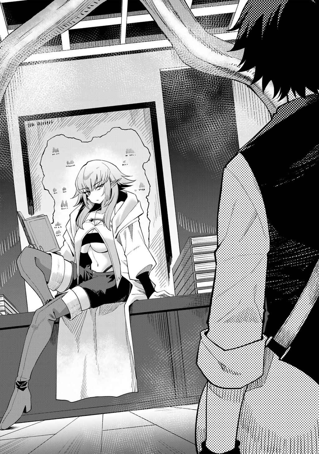 Page 11 Chapter 67 Is the Only Option a Slave Merchant?: Harem? What is that, is It Tasty?