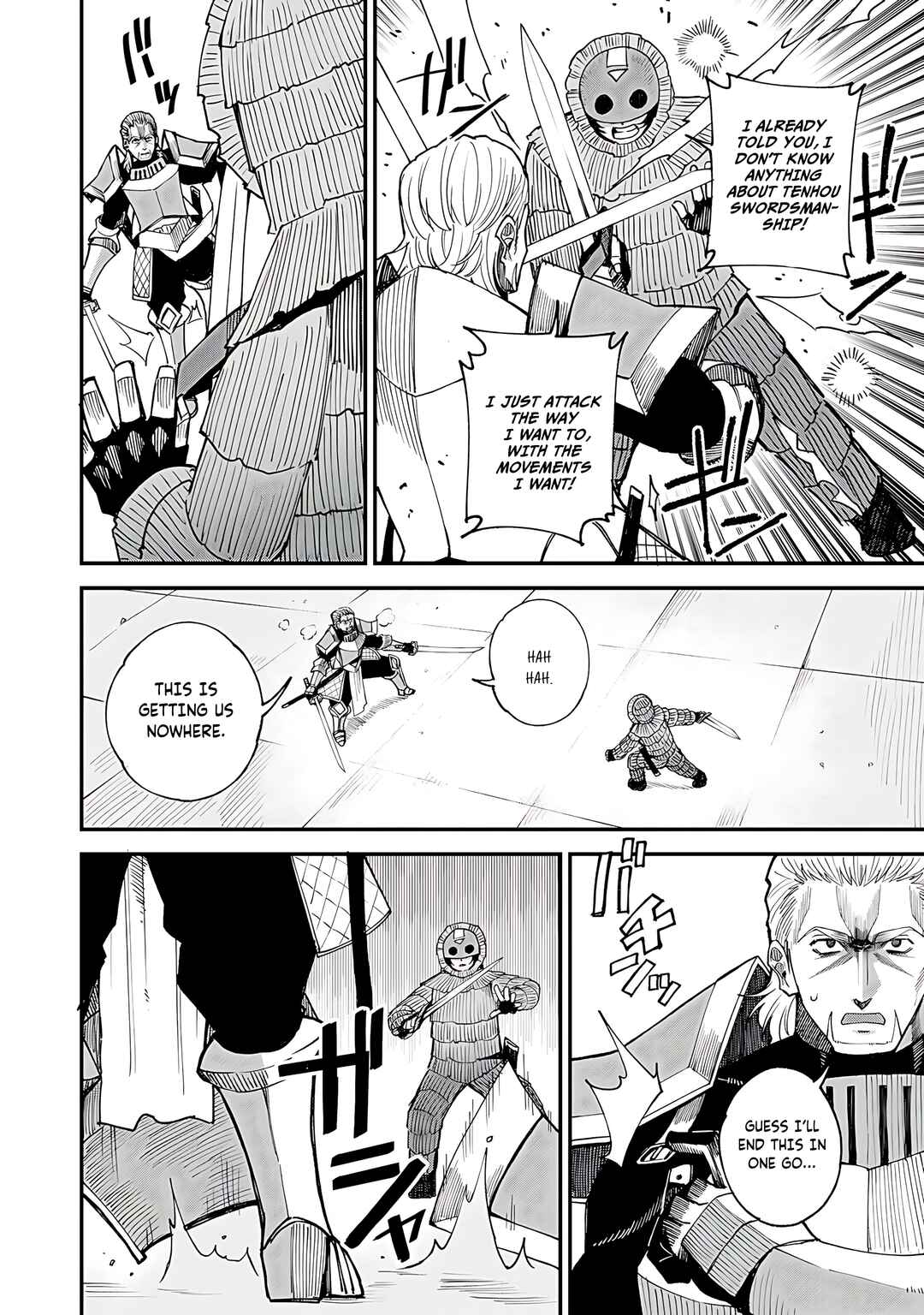 Page 11 Chapter 45 Is the Only Option a Slave Merchant?: Harem? What is that, is It Tasty?