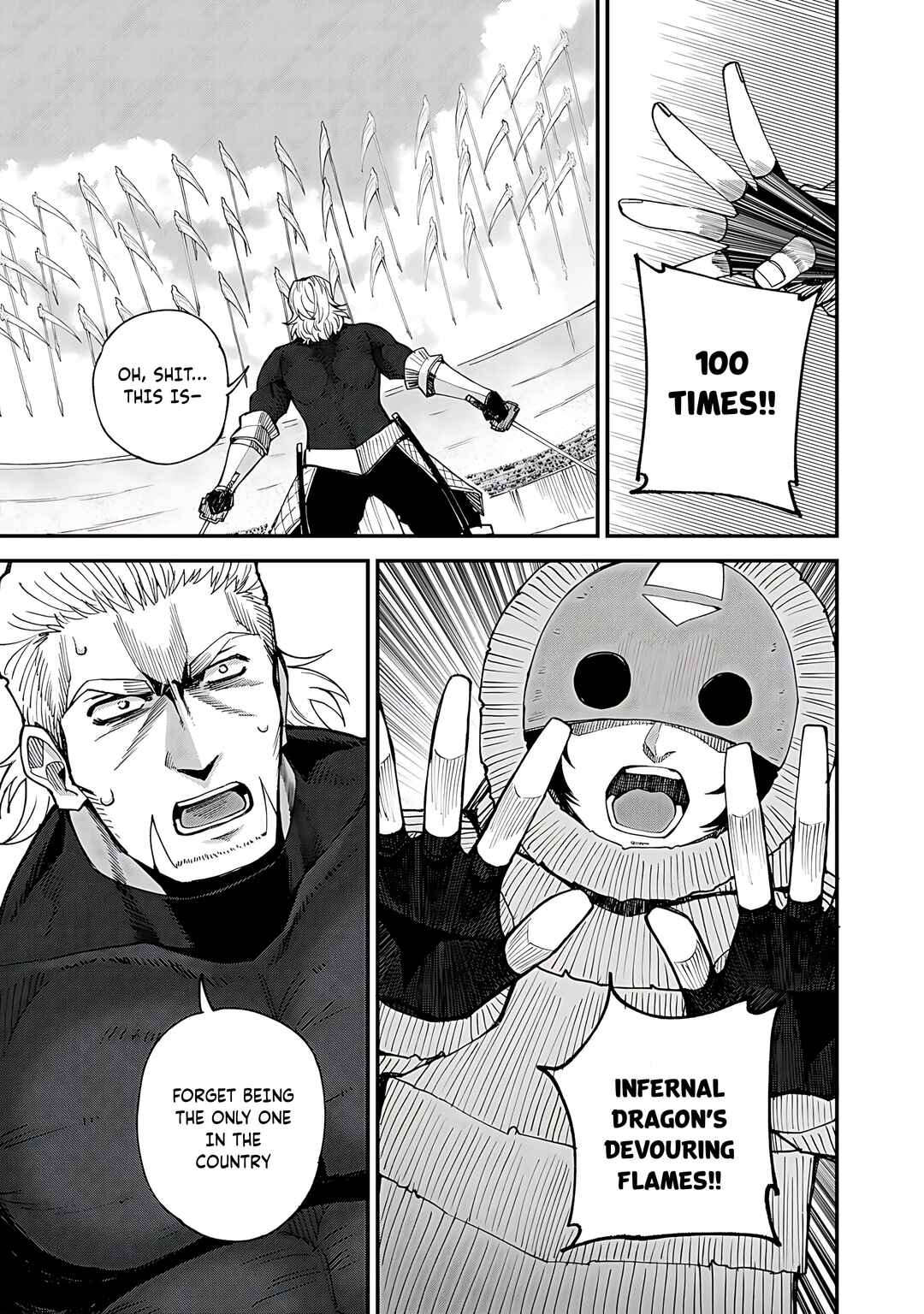 Page 18 Chapter 45 Is the Only Option a Slave Merchant?: Harem? What is that, is It Tasty?