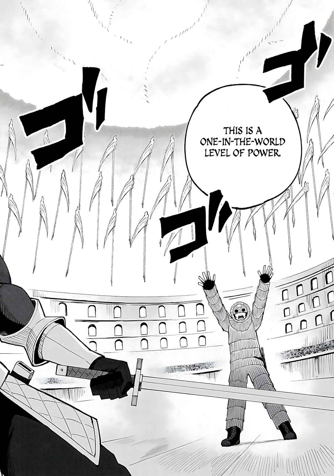 Page 19 Chapter 45 Is the Only Option a Slave Merchant?: Harem? What is that, is It Tasty?