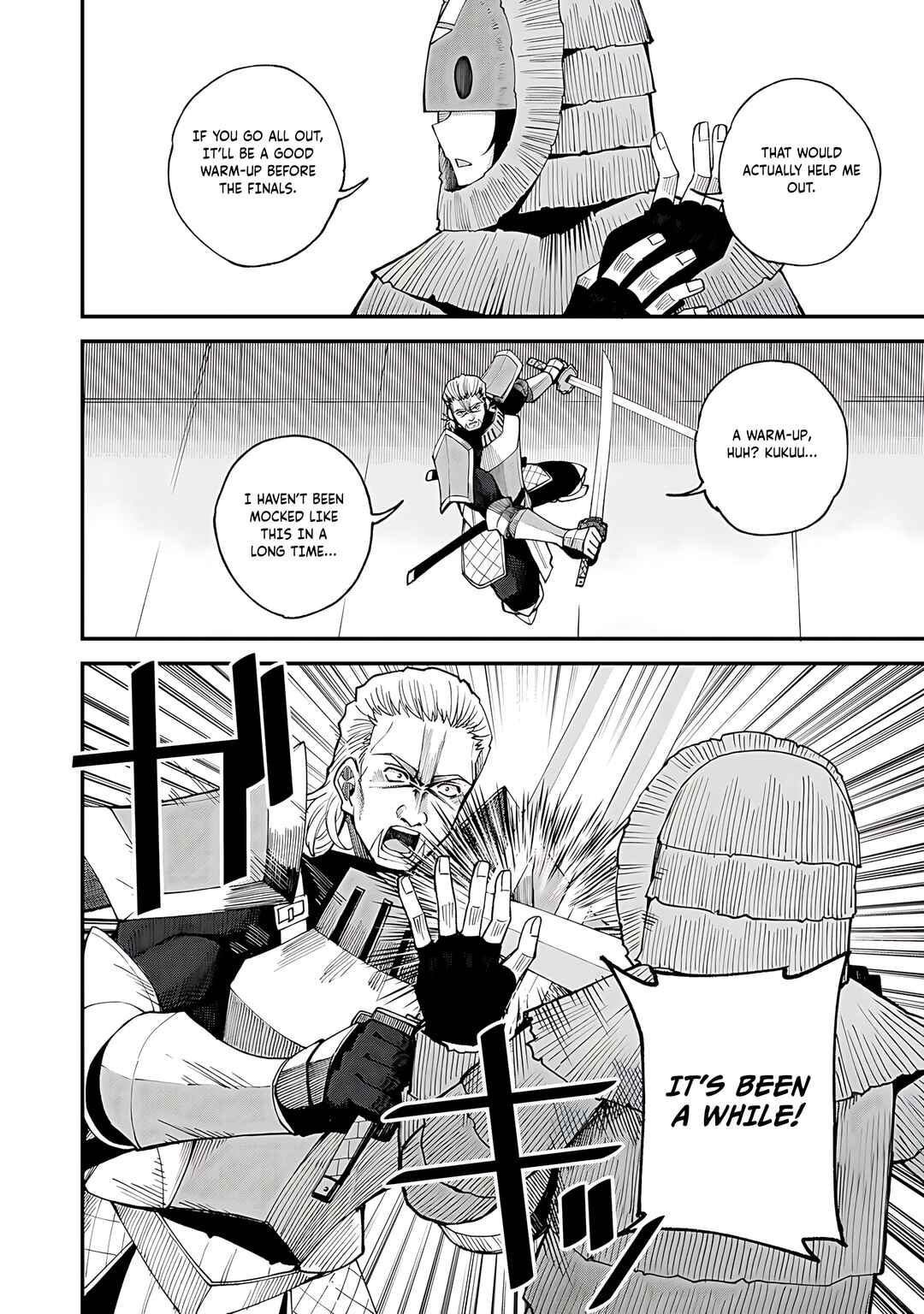 Page 5 Chapter 45 Is the Only Option a Slave Merchant?: Harem? What is that, is It Tasty?