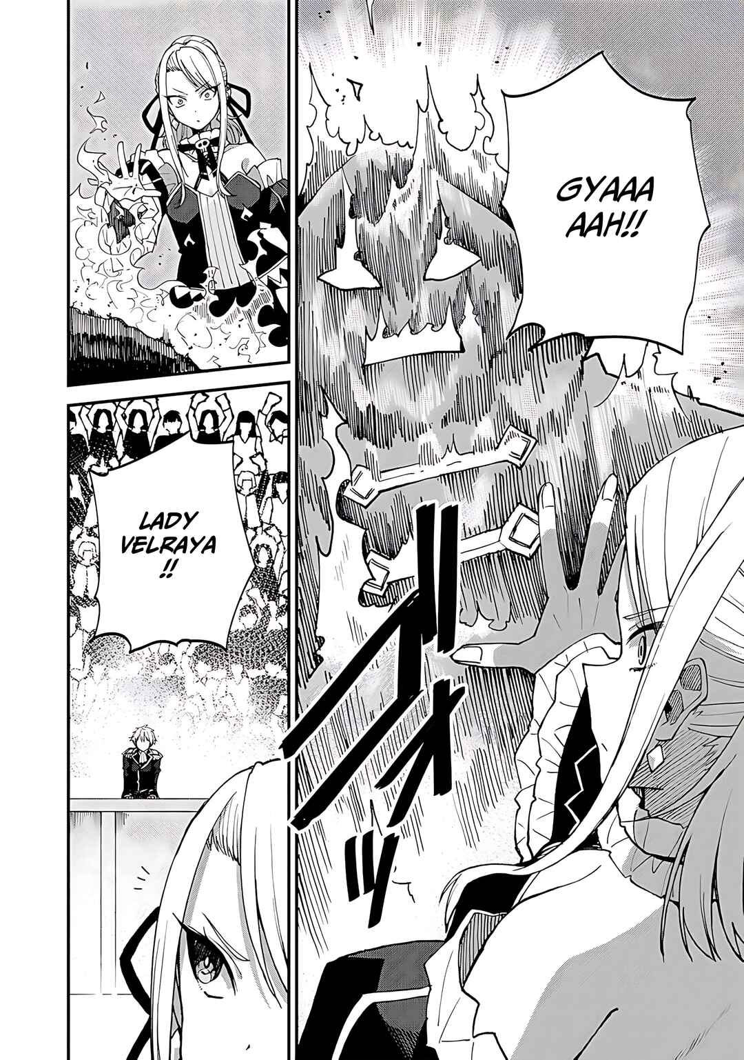 Page 19 Chapter 44 Is the Only Option a Slave Merchant?: Harem? What is that, is It Tasty?