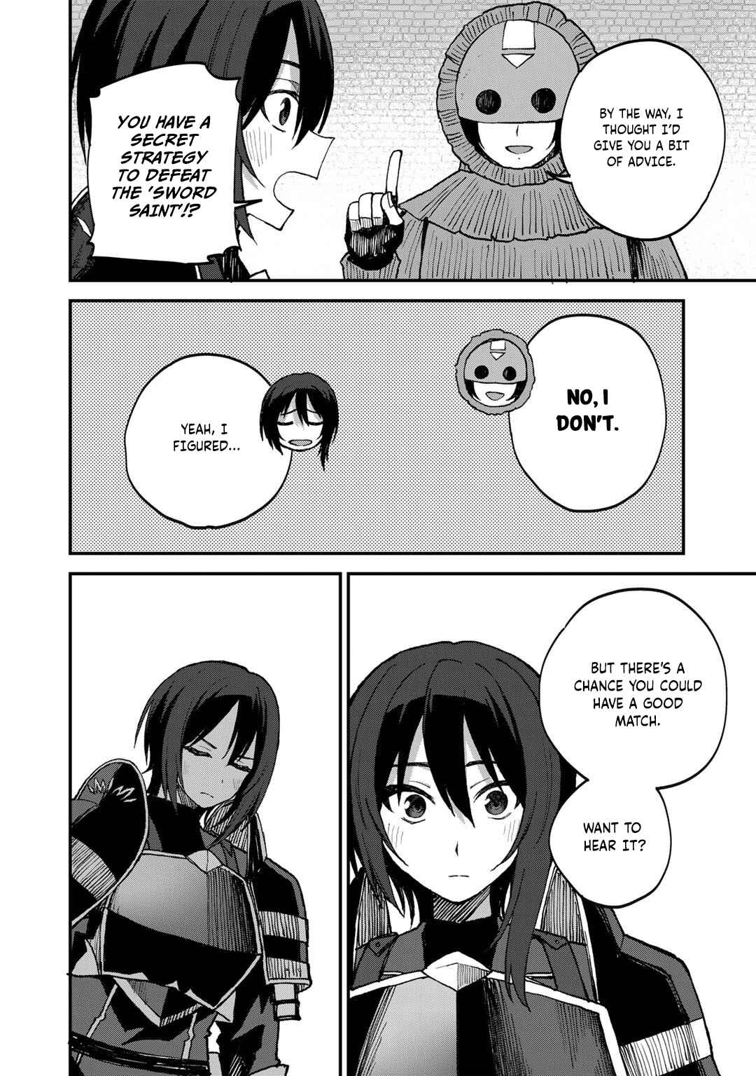Page 11 Chapter 42 Is the Only Option a Slave Merchant?: Harem? What is that, is It Tasty?