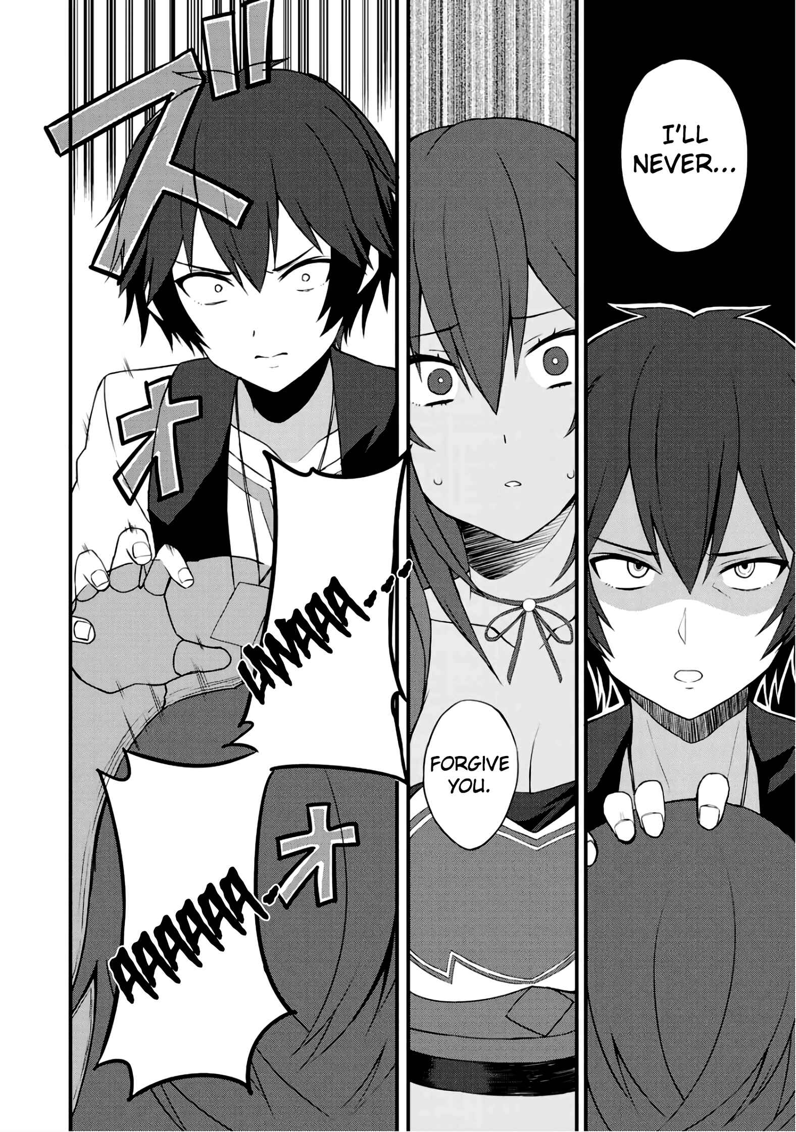 Page 15 Chapter 6 Is the Only Option a Slave Merchant?: Harem? What is that, is It Tasty?