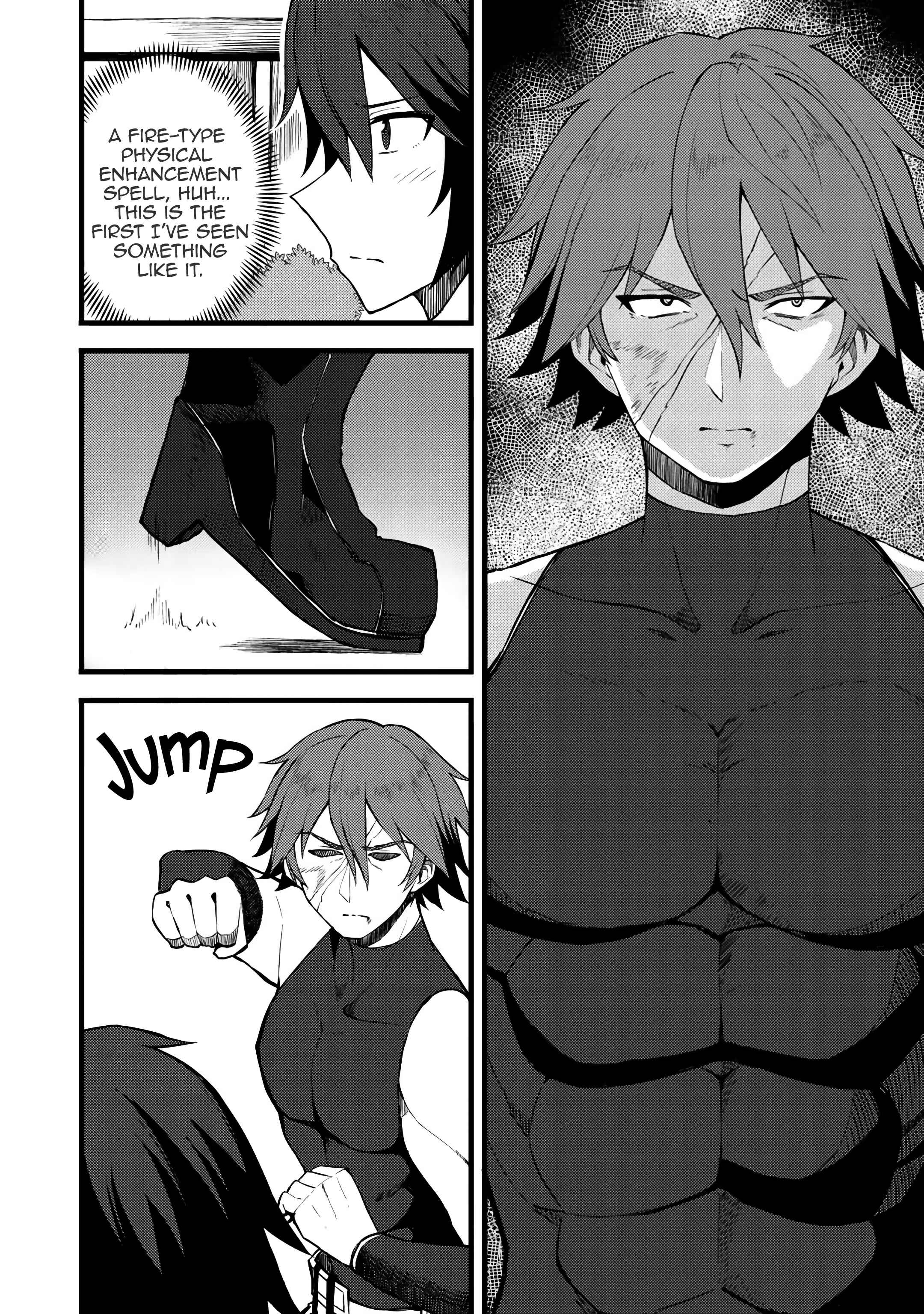 Page 3 Chapter 13 Is the Only Option a Slave Merchant?: Harem? What is that, is It Tasty?