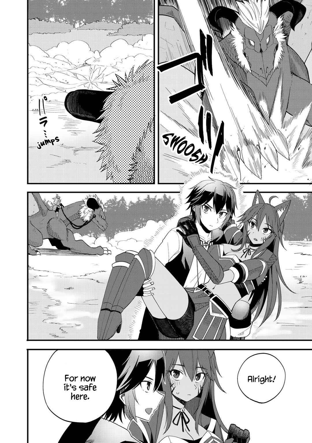 Page 10 Chapter 28 Is the Only Option a Slave Merchant?: Harem? What is that, is It Tasty?