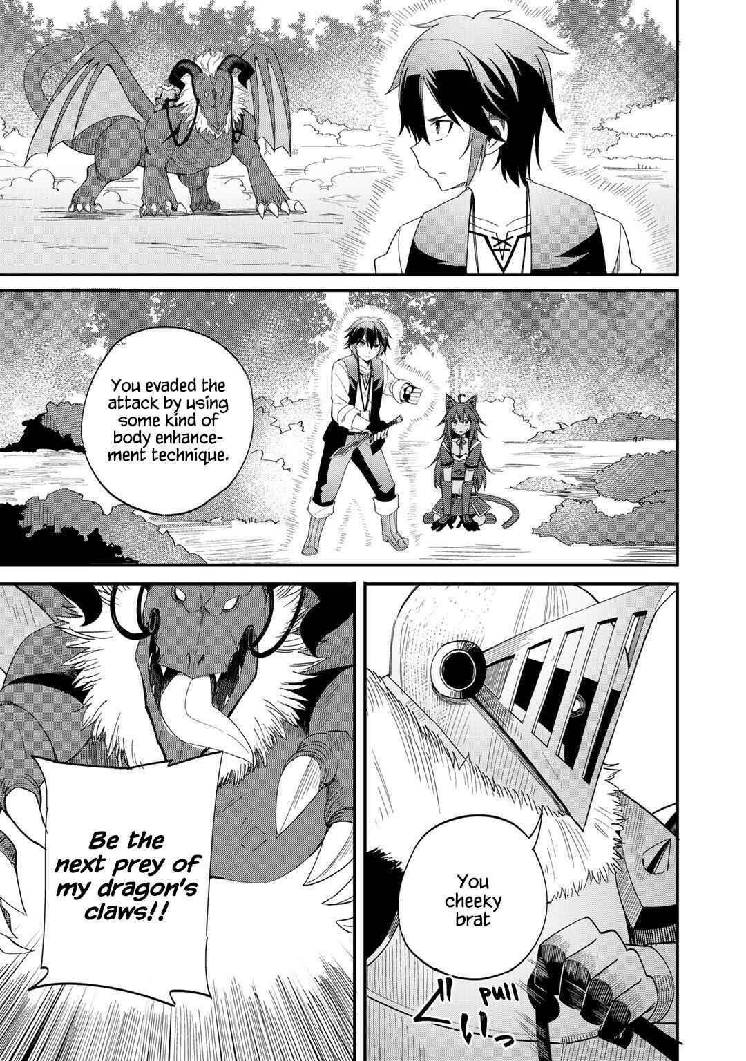 Page 11 Chapter 28 Is the Only Option a Slave Merchant?: Harem? What is that, is It Tasty?