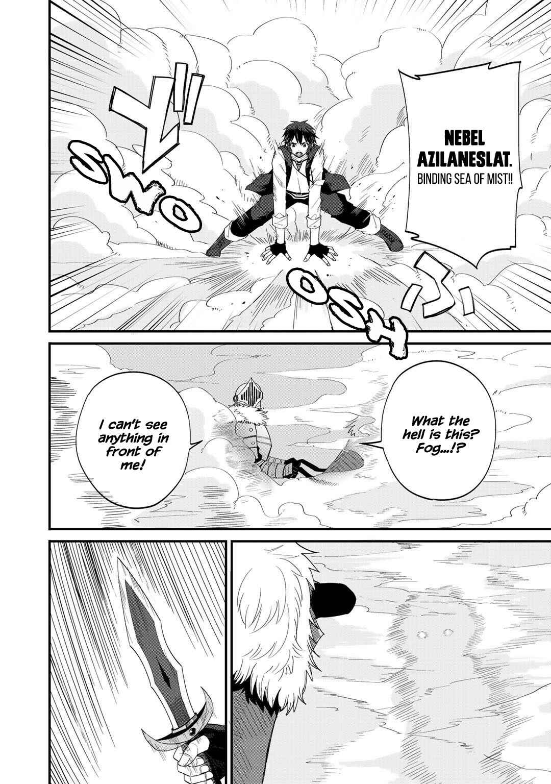 Page 22 Chapter 28 Is the Only Option a Slave Merchant?: Harem? What is that, is It Tasty?