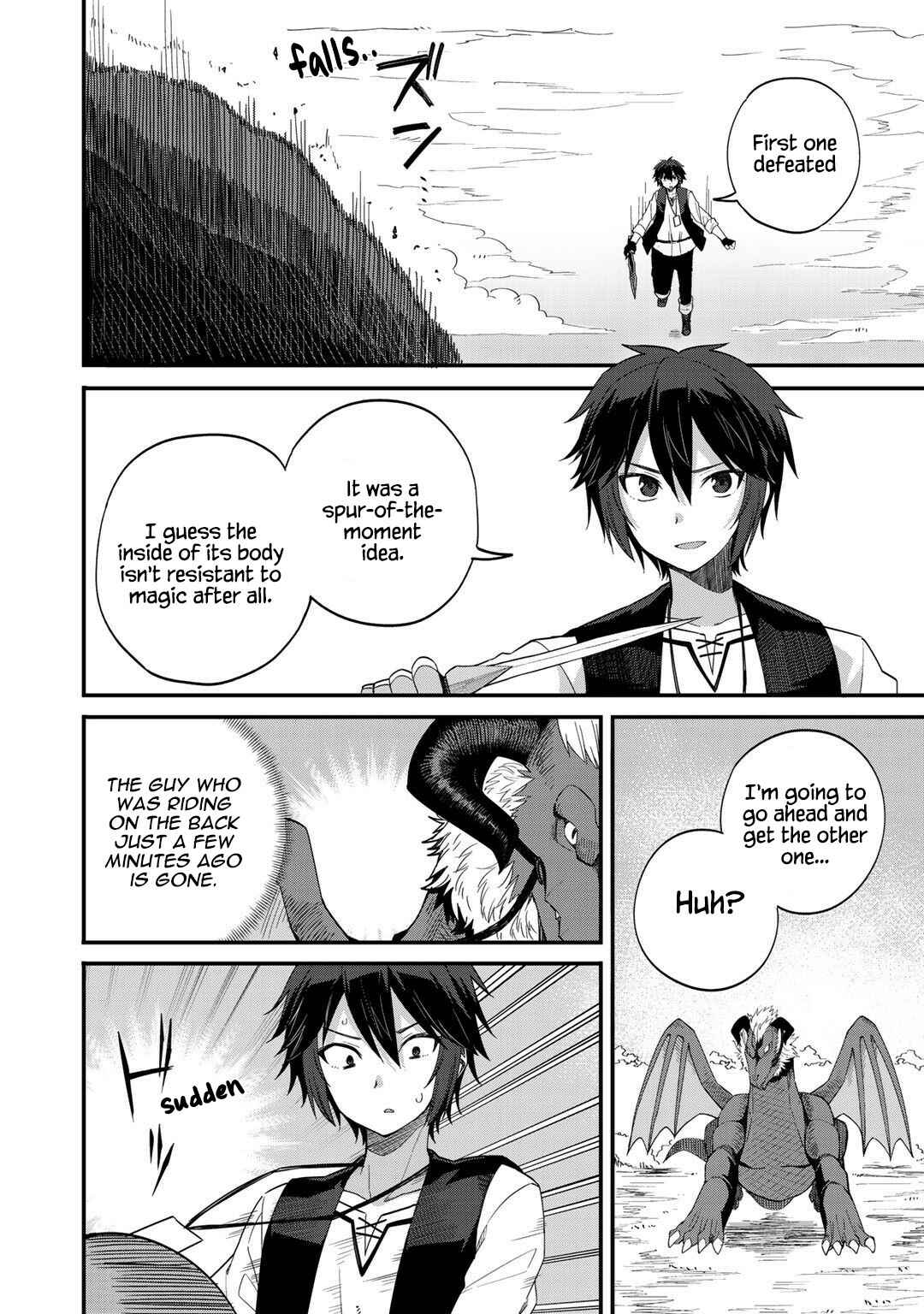 Page 24 Chapter 28 Is the Only Option a Slave Merchant?: Harem? What is that, is It Tasty?