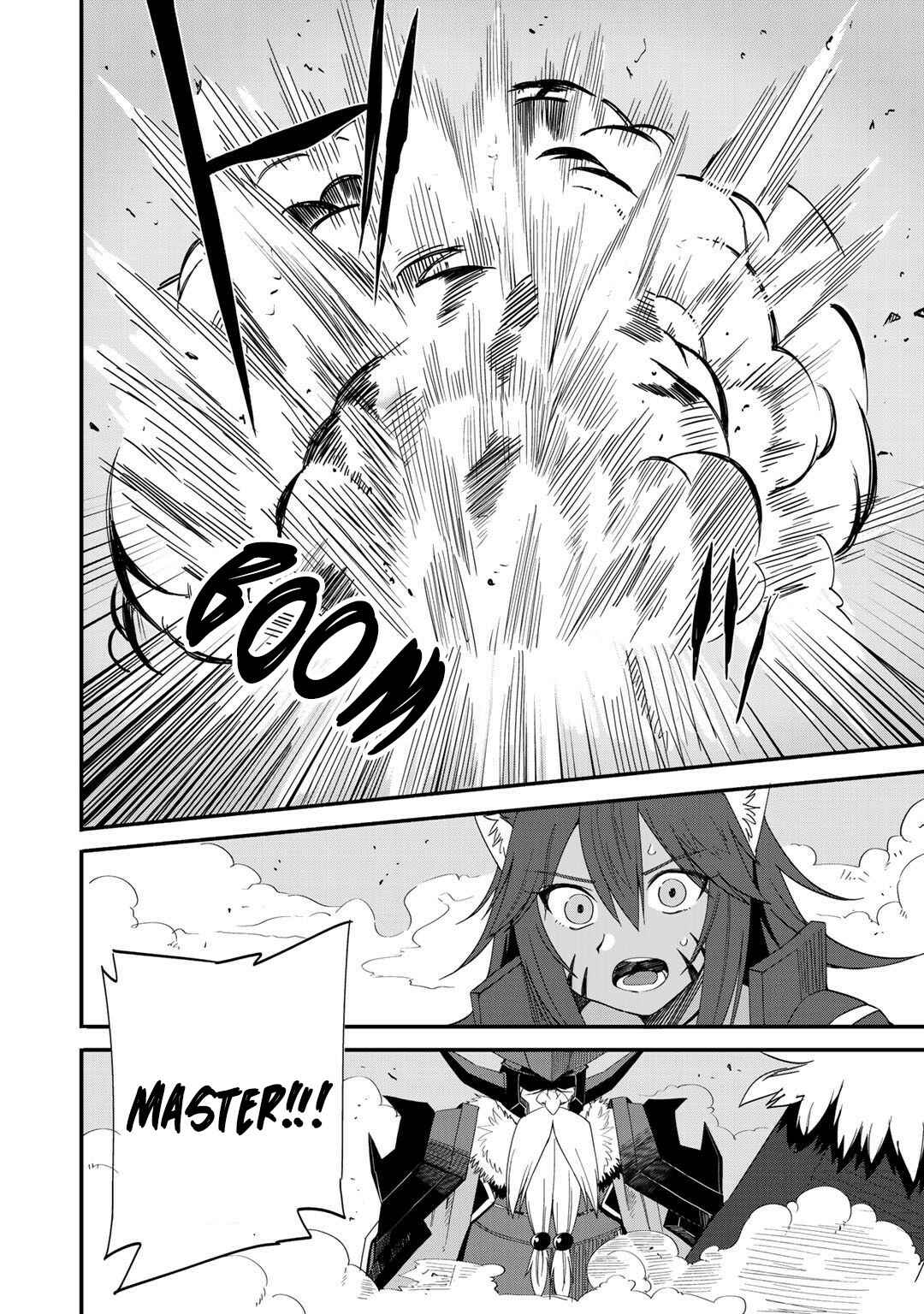 Page 26 Chapter 28 Is the Only Option a Slave Merchant?: Harem? What is that, is It Tasty?