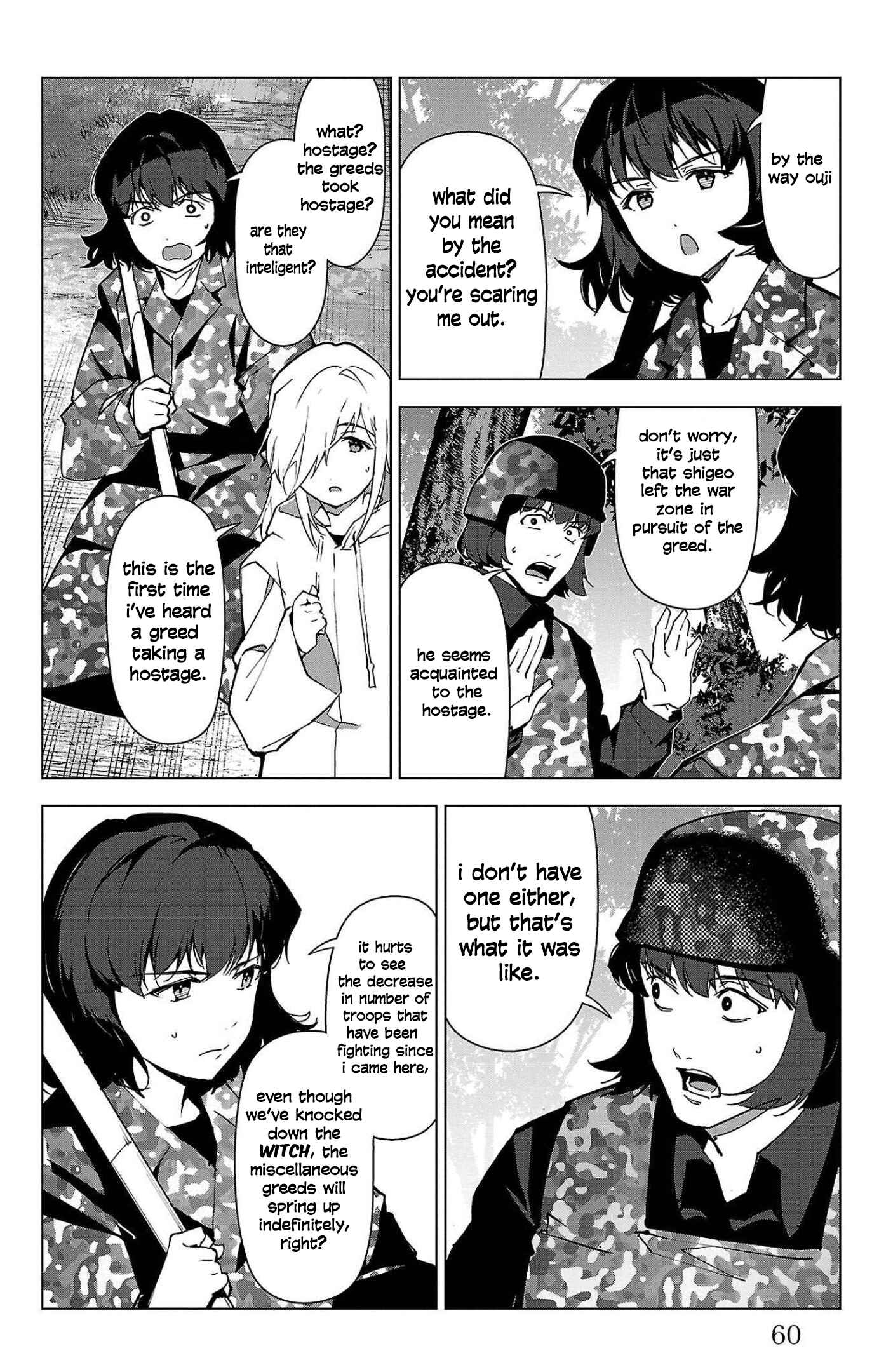 Page 12 Chapter 102 Darwins Game