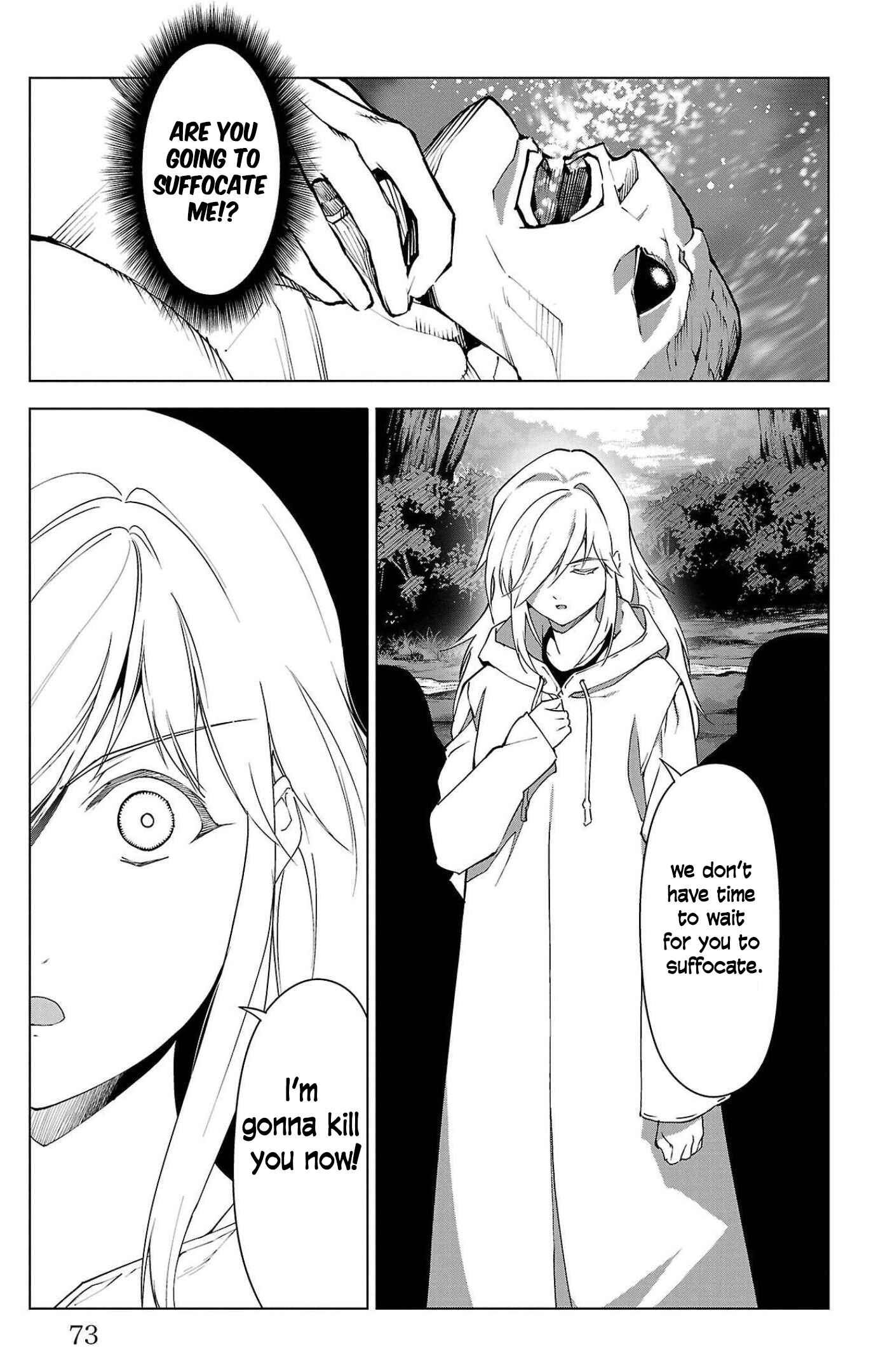 Page 25 Chapter 102 Darwins Game