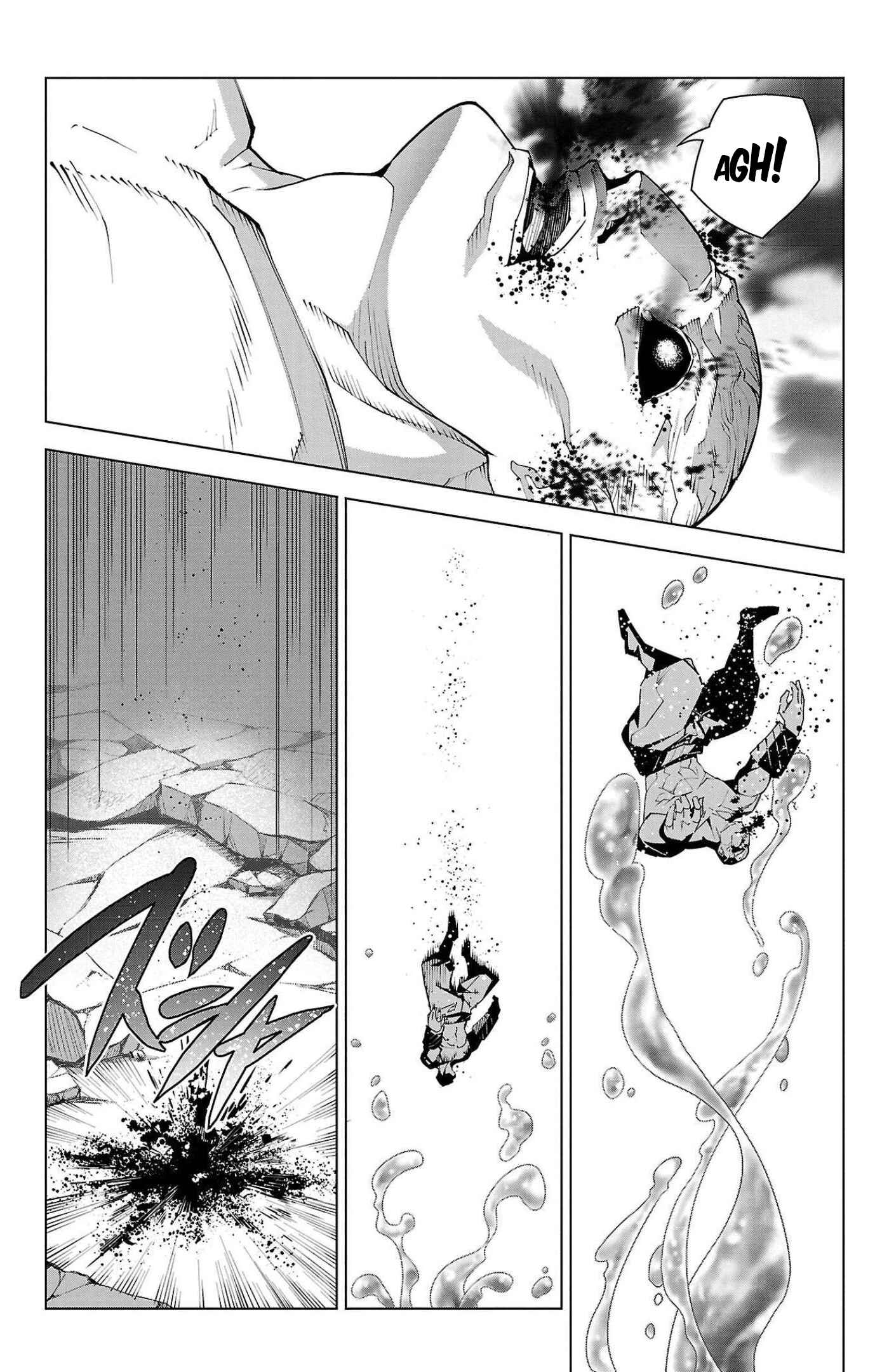 Page 26 Chapter 102 Darwins Game