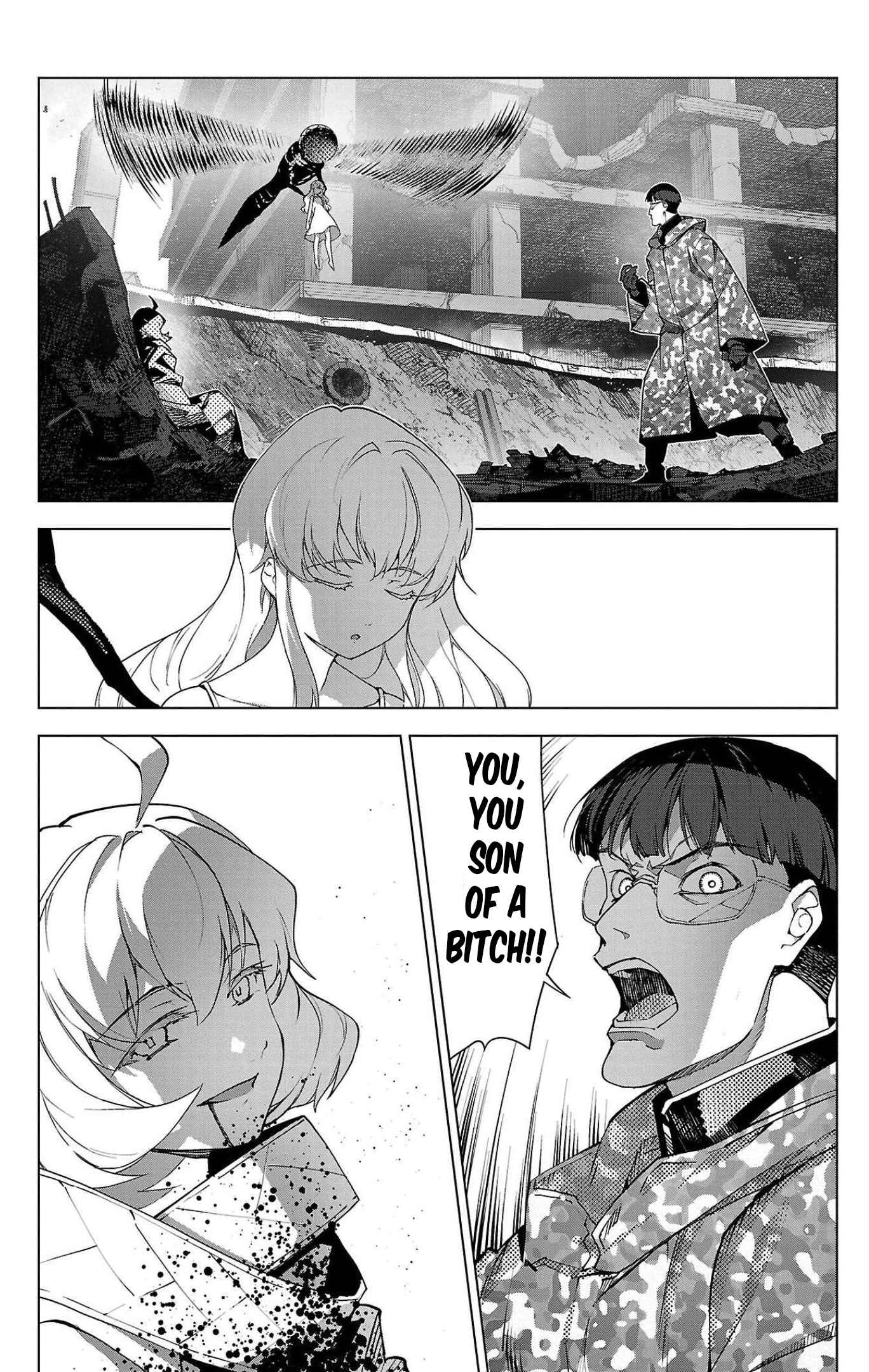 Page 4 Chapter 102 Darwins Game