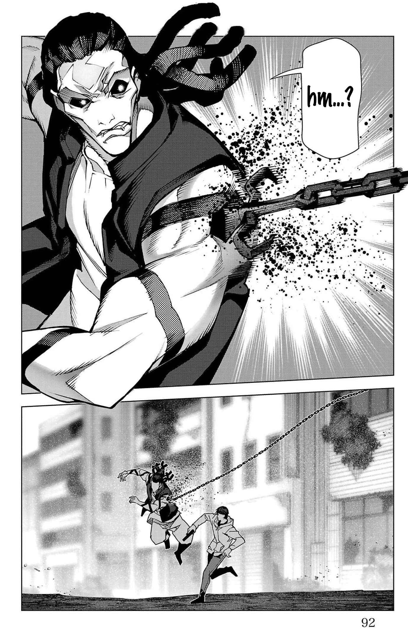Page 44 Chapter 102 Darwins Game