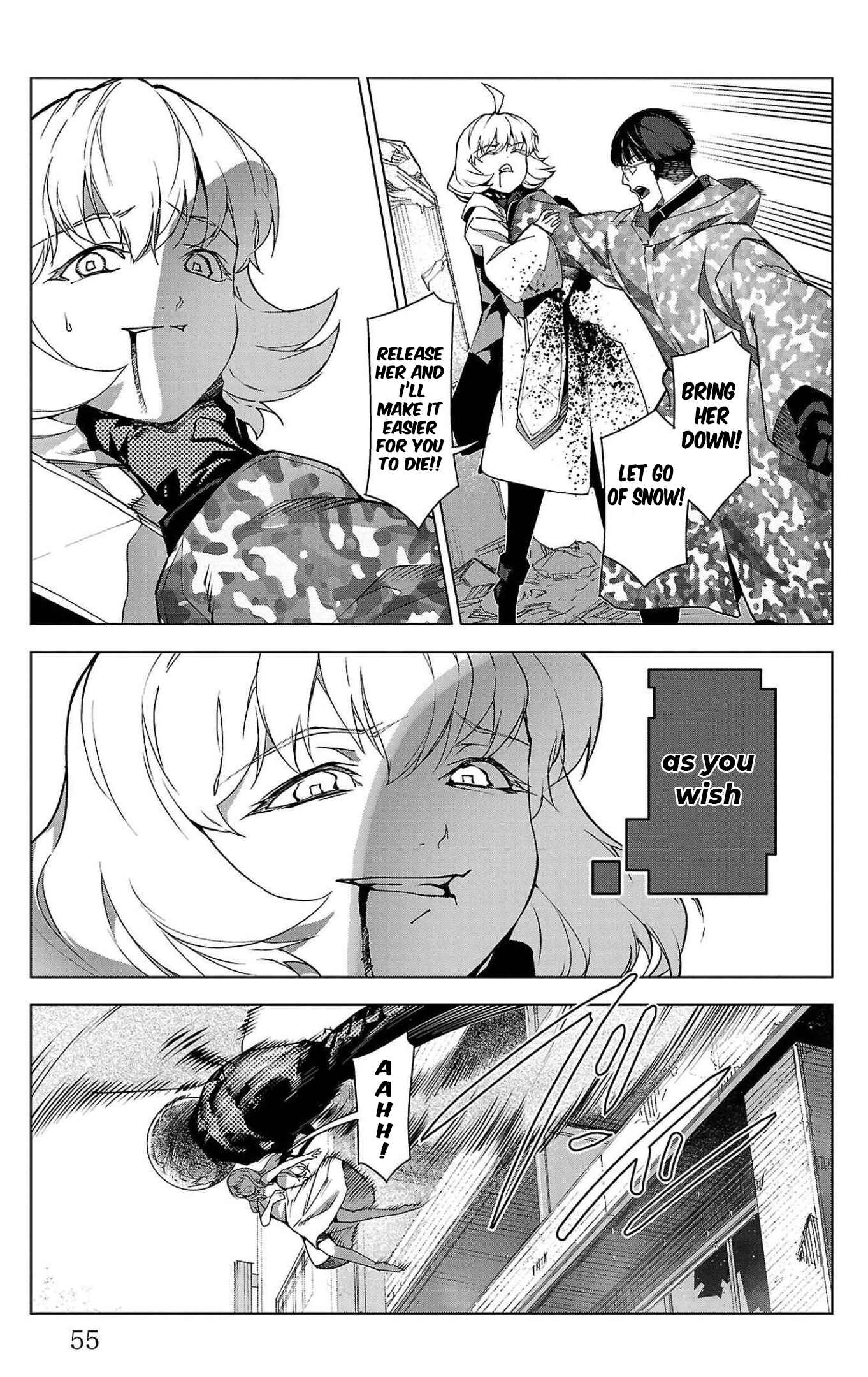 Page 7 Chapter 102 Darwins Game