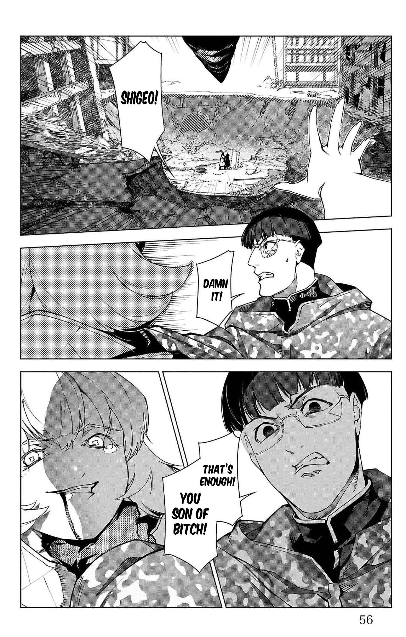 Page 8 Chapter 102 Darwins Game