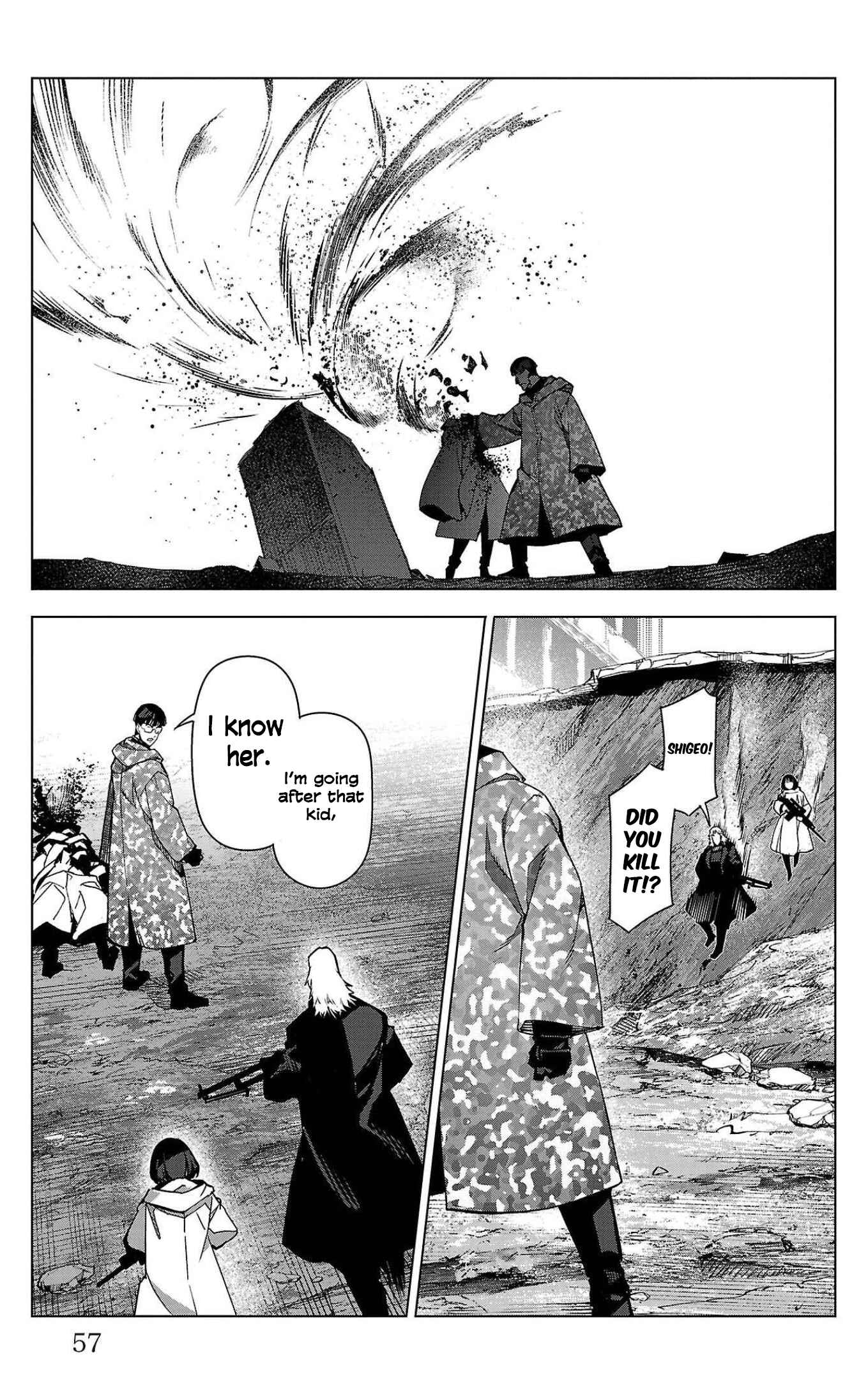 Page 9 Chapter 102 Darwins Game