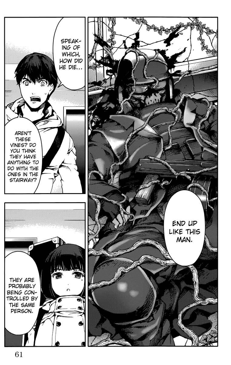 Page 11 Chapter 10 Darwins Game